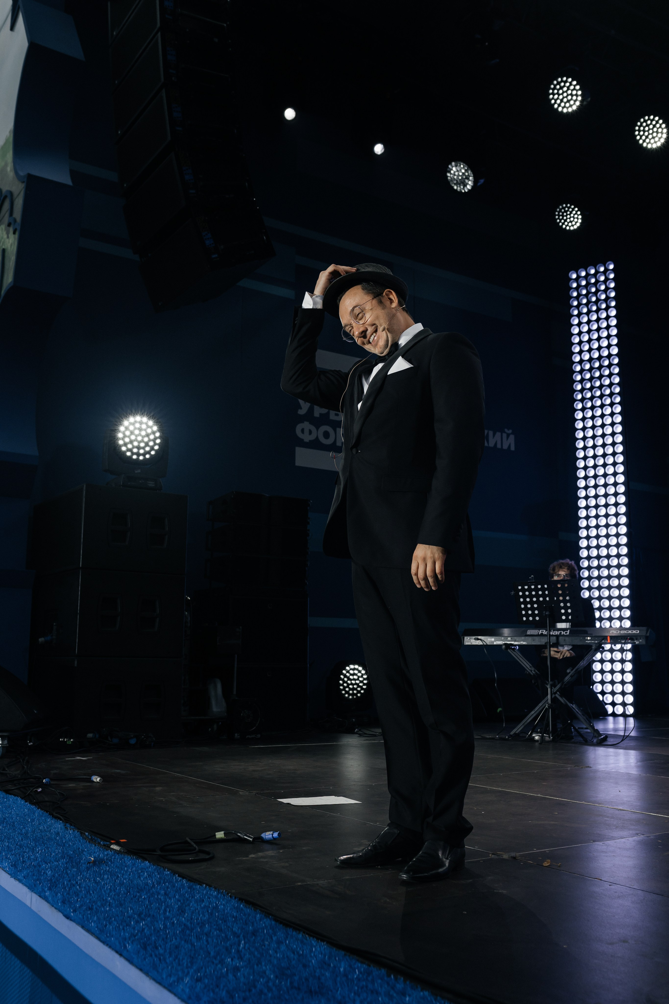 Московский урбанистический форум. Фонд Оксаны Фёдоровой. Ромео и Джульета. Фотограф Наталия Федосова, г. Москва. TG и Instagram @nataliya_raw