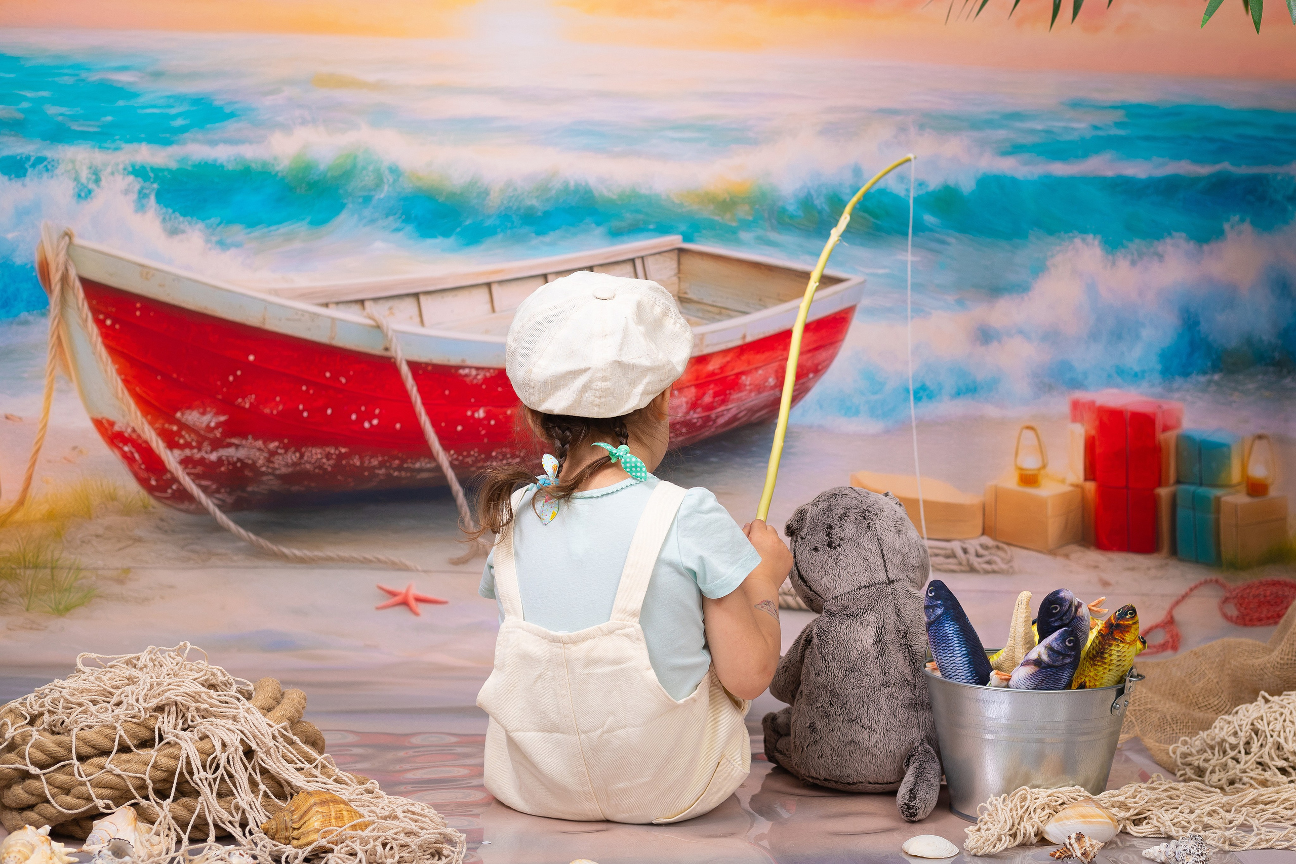 красивая фотосессия