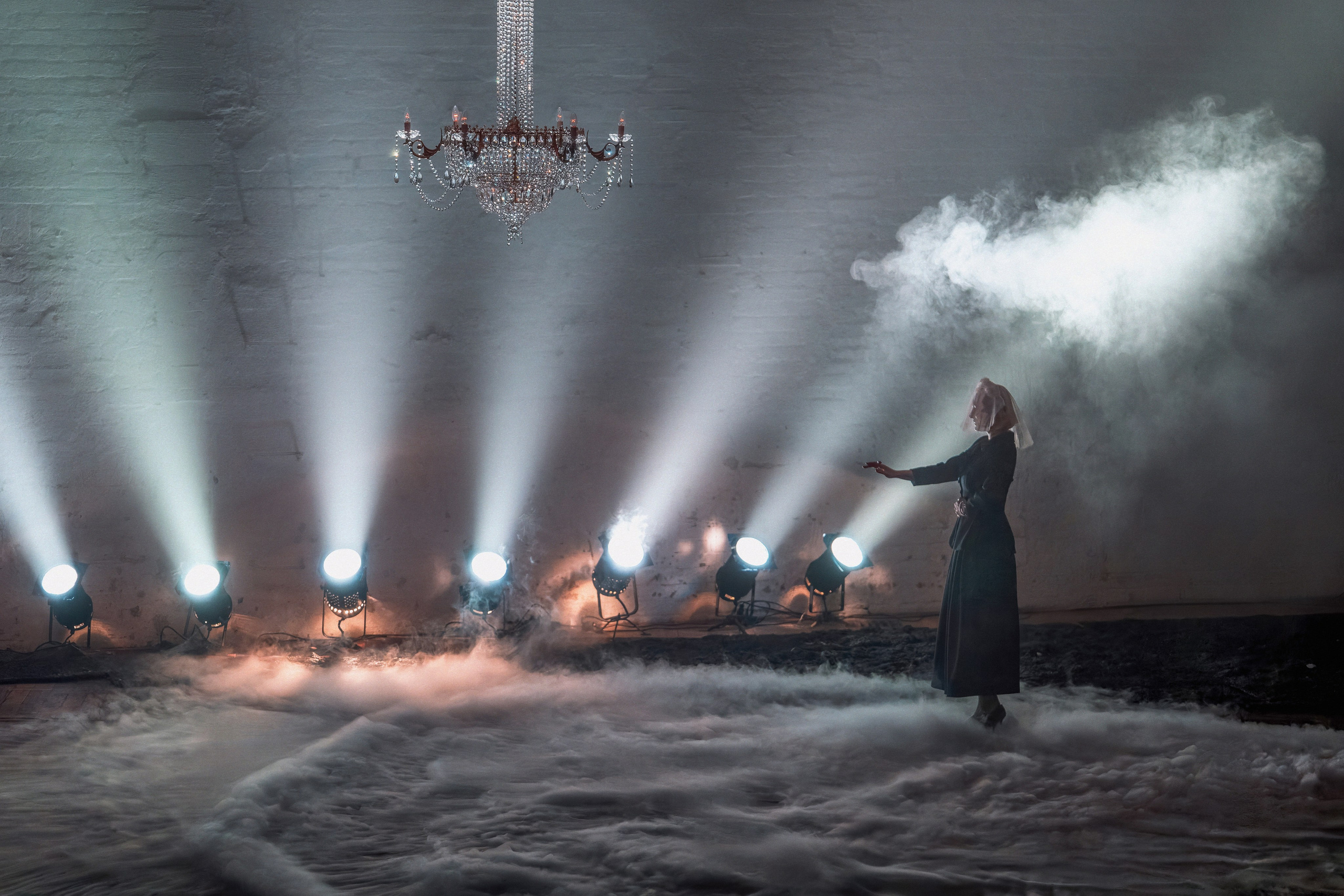 Театр на Таганке: Гамлет. Сайт фотографа Сергея Абрамова