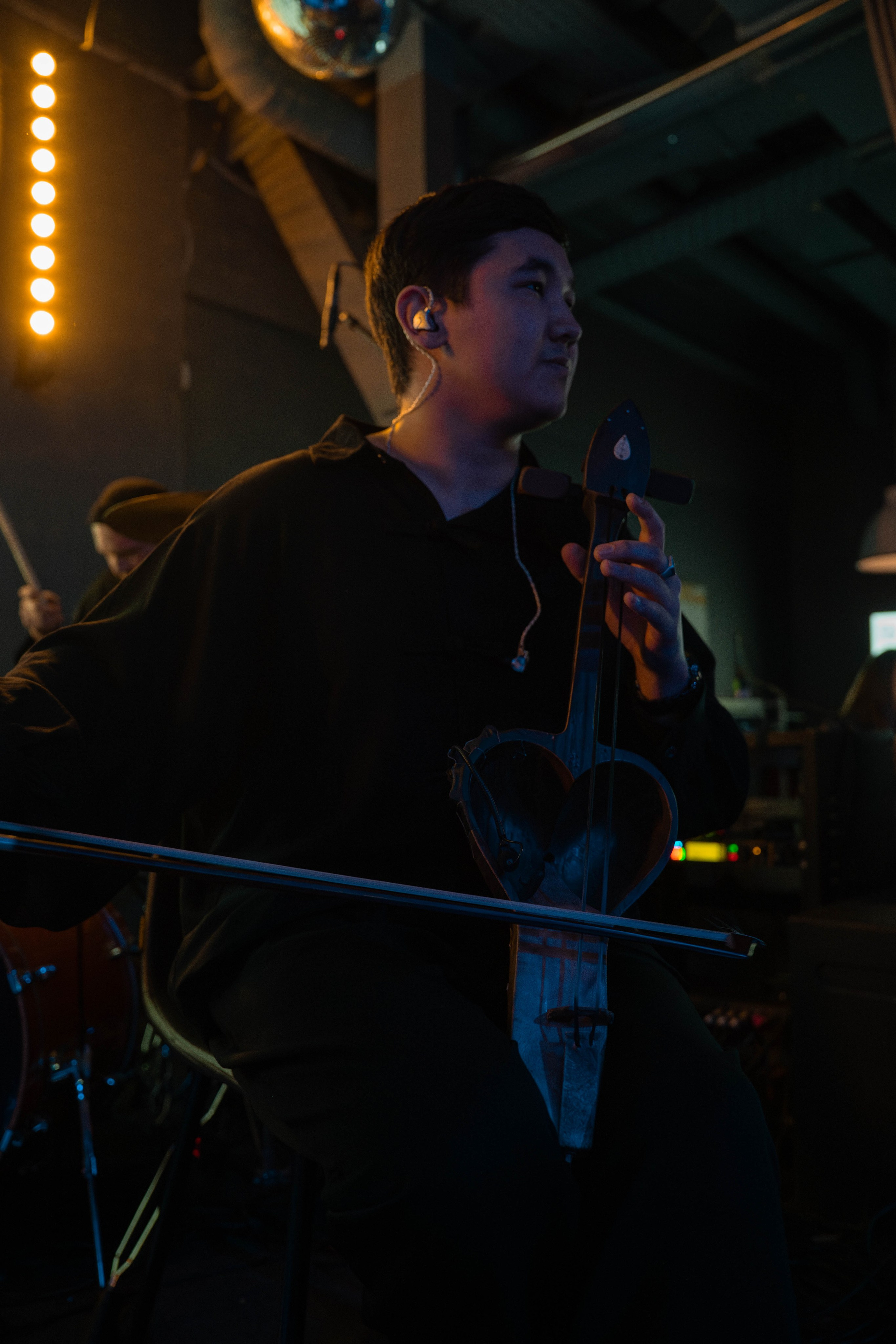 Концерт группы «МУХА». Beardy Pix