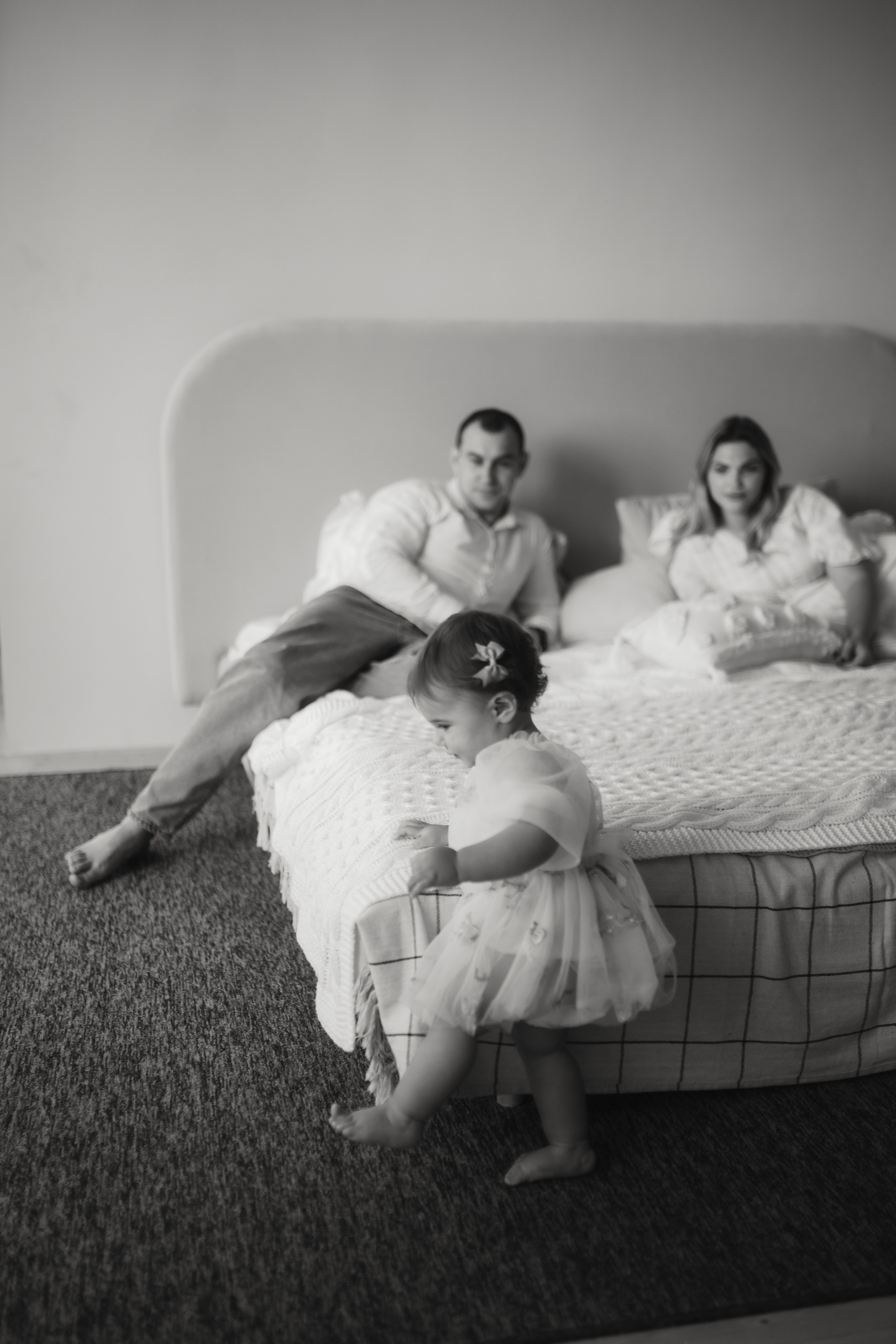 Арине 1 годик. Фотограф в Крыму | Виктория Нотевская