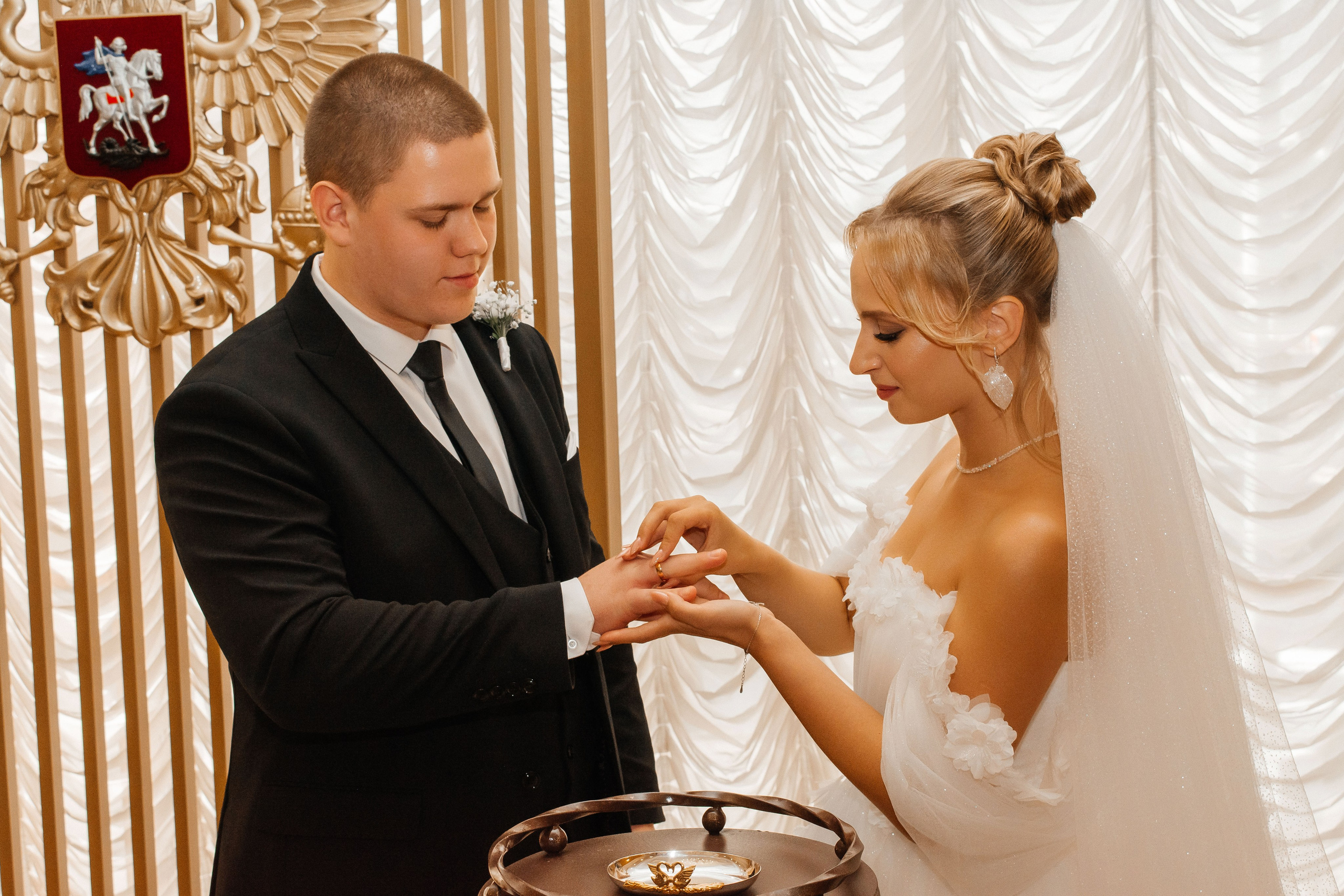 Снежана / Александр