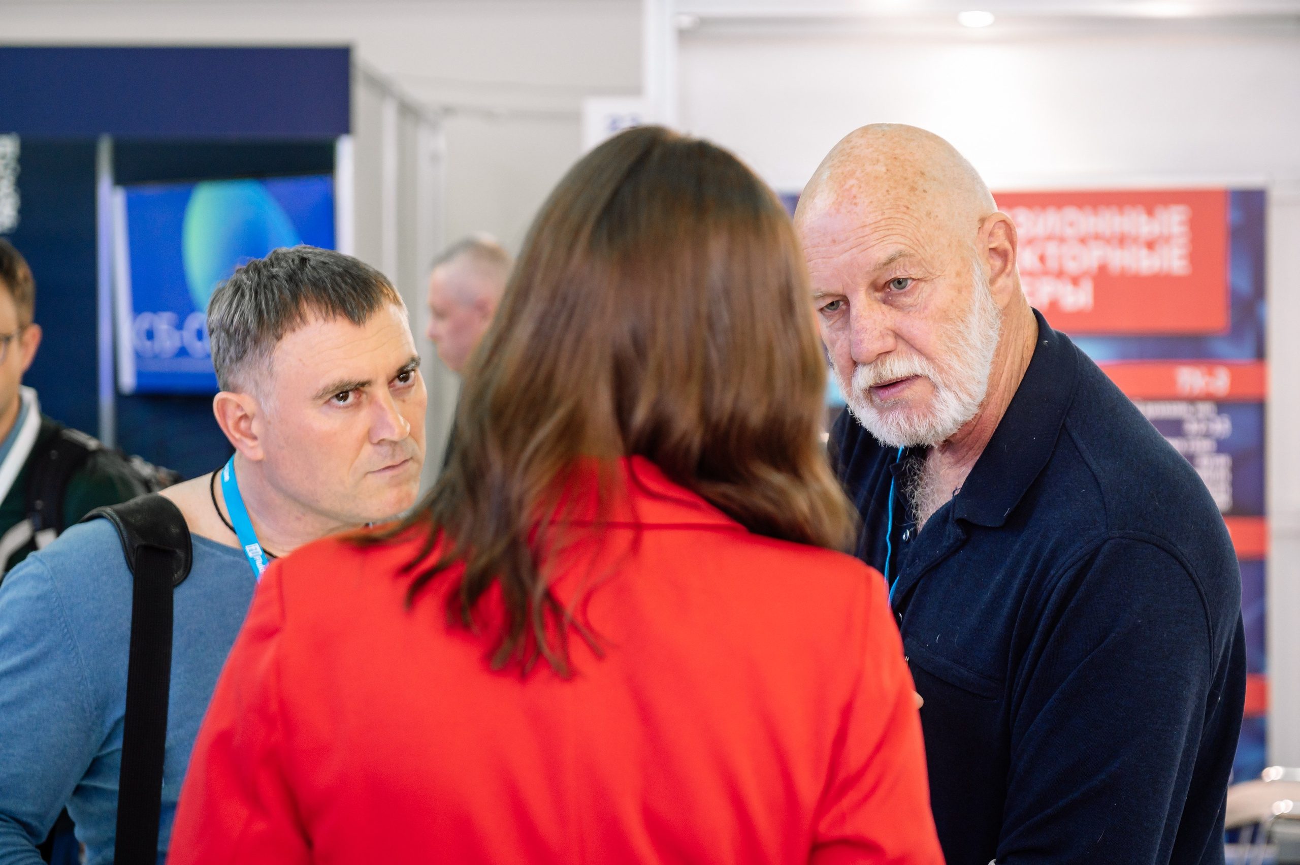 Аналитприбор на выставке Нефтегаз-24. Репортажный фотограф в Москве и по всему миру Степанова Юлия