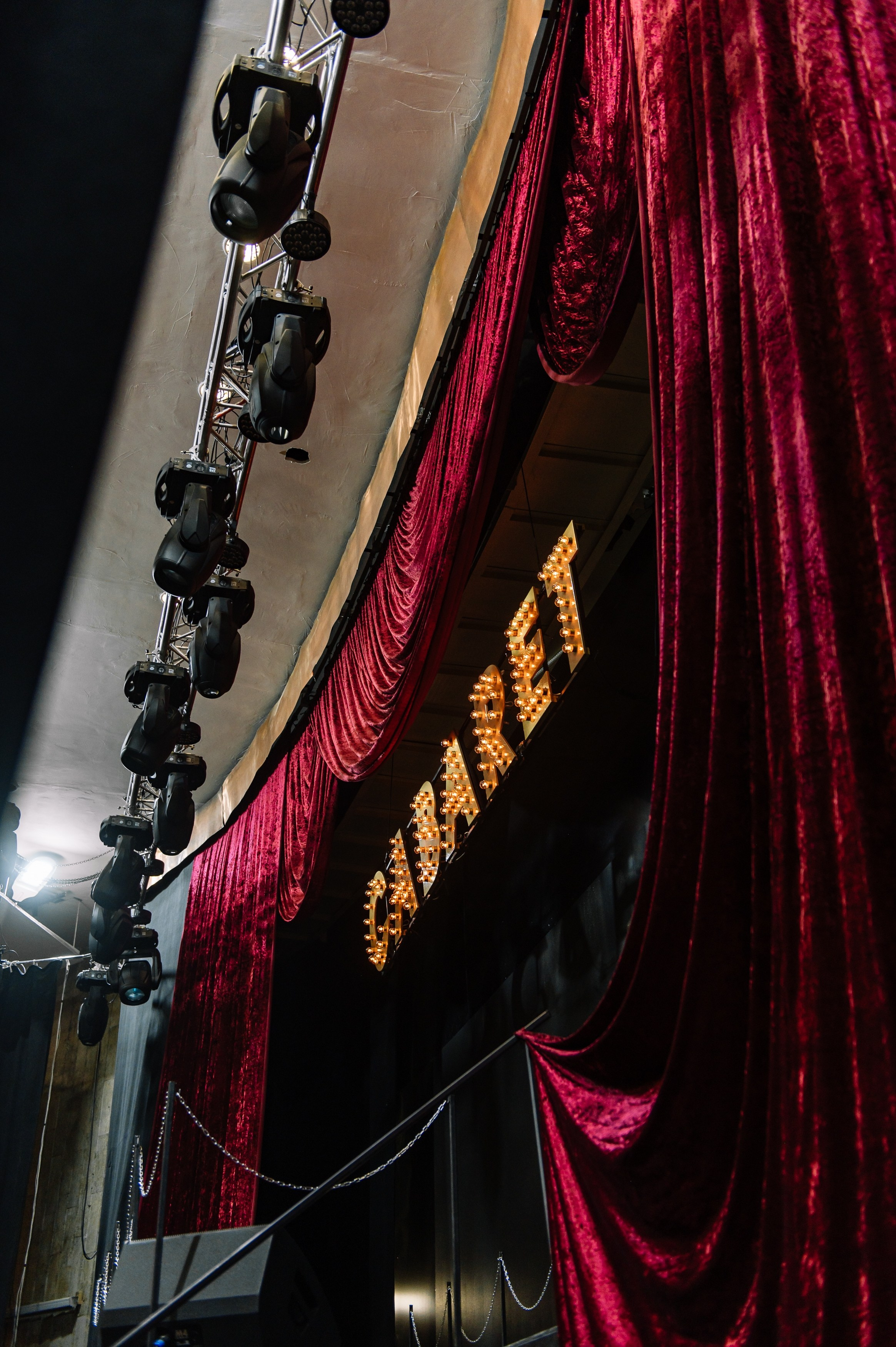 Viva la Cabaret!. Репортажный фотограф в Москве и по всему миру Степанова Юлия