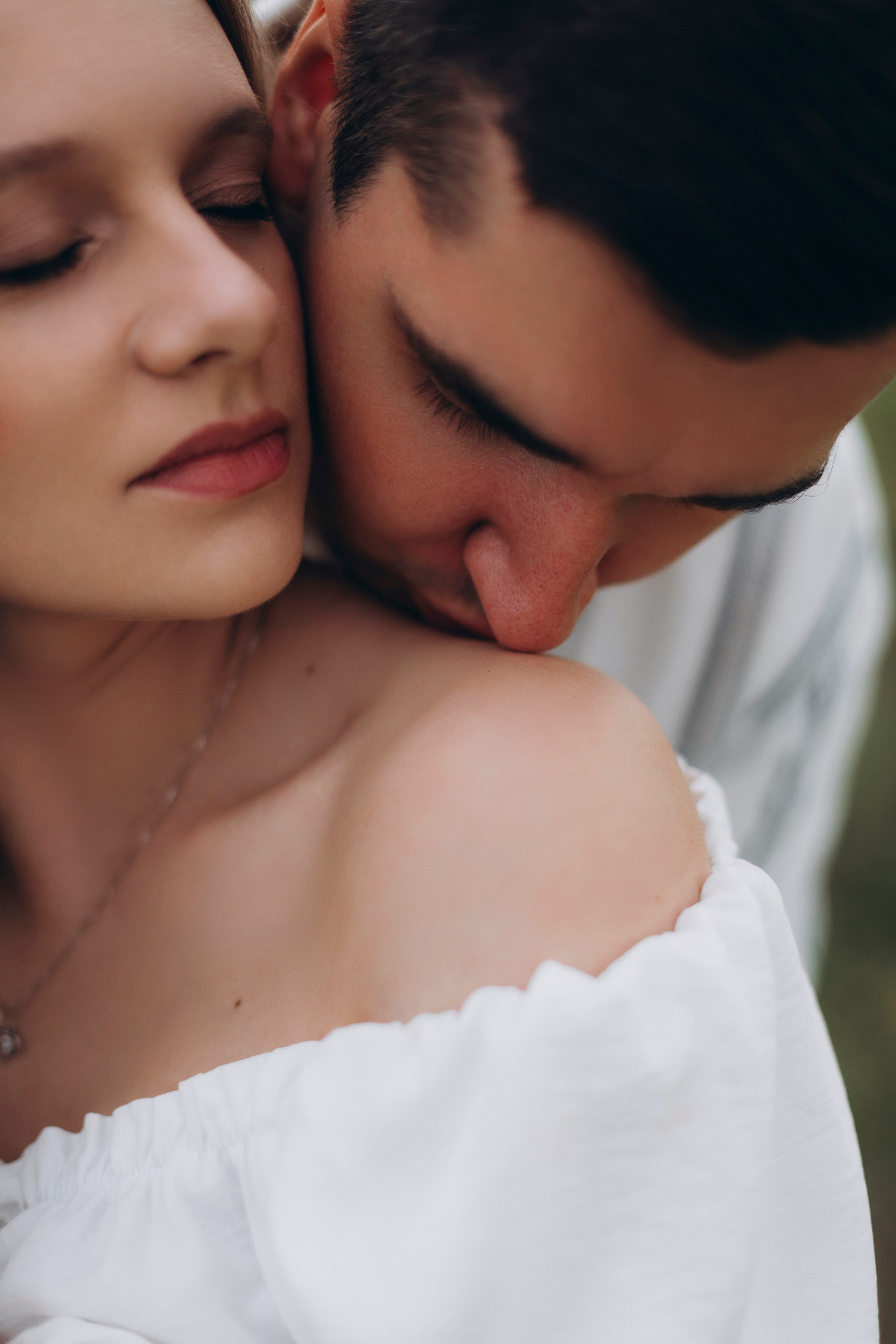 Беременность. Фотограф Мария Щеголькова. Чувственный женский портрет