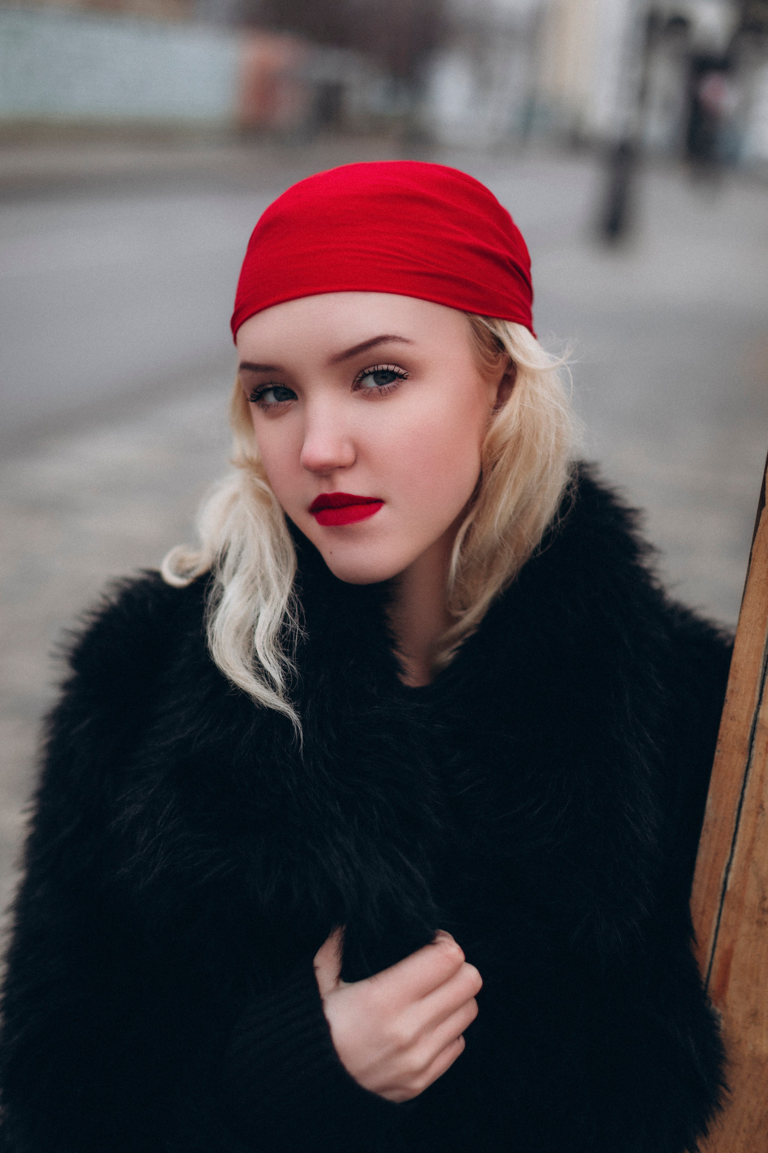 Злата. Фотограф Мария Щеголькова. Чувственный женский портрет