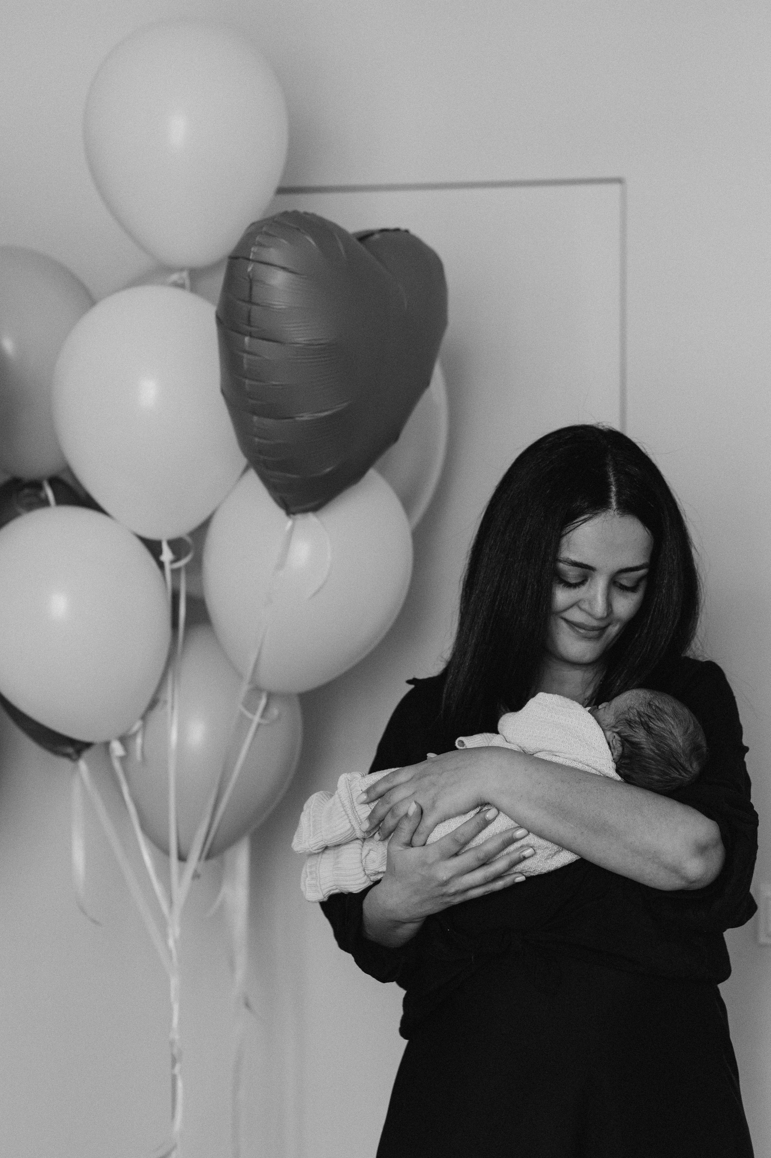 Пополнение в семье и снова мальчик). Фотограф в Челябинске Снежана Резниченко