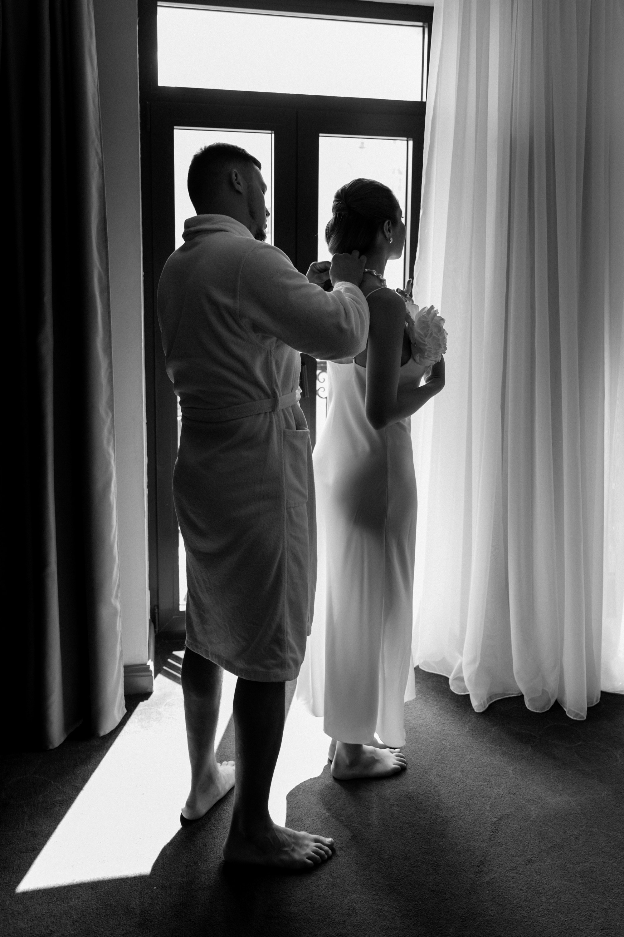 Аля и Саша — день росписи. Фотограф Сергиев Посад Москва Хованская Екатерина