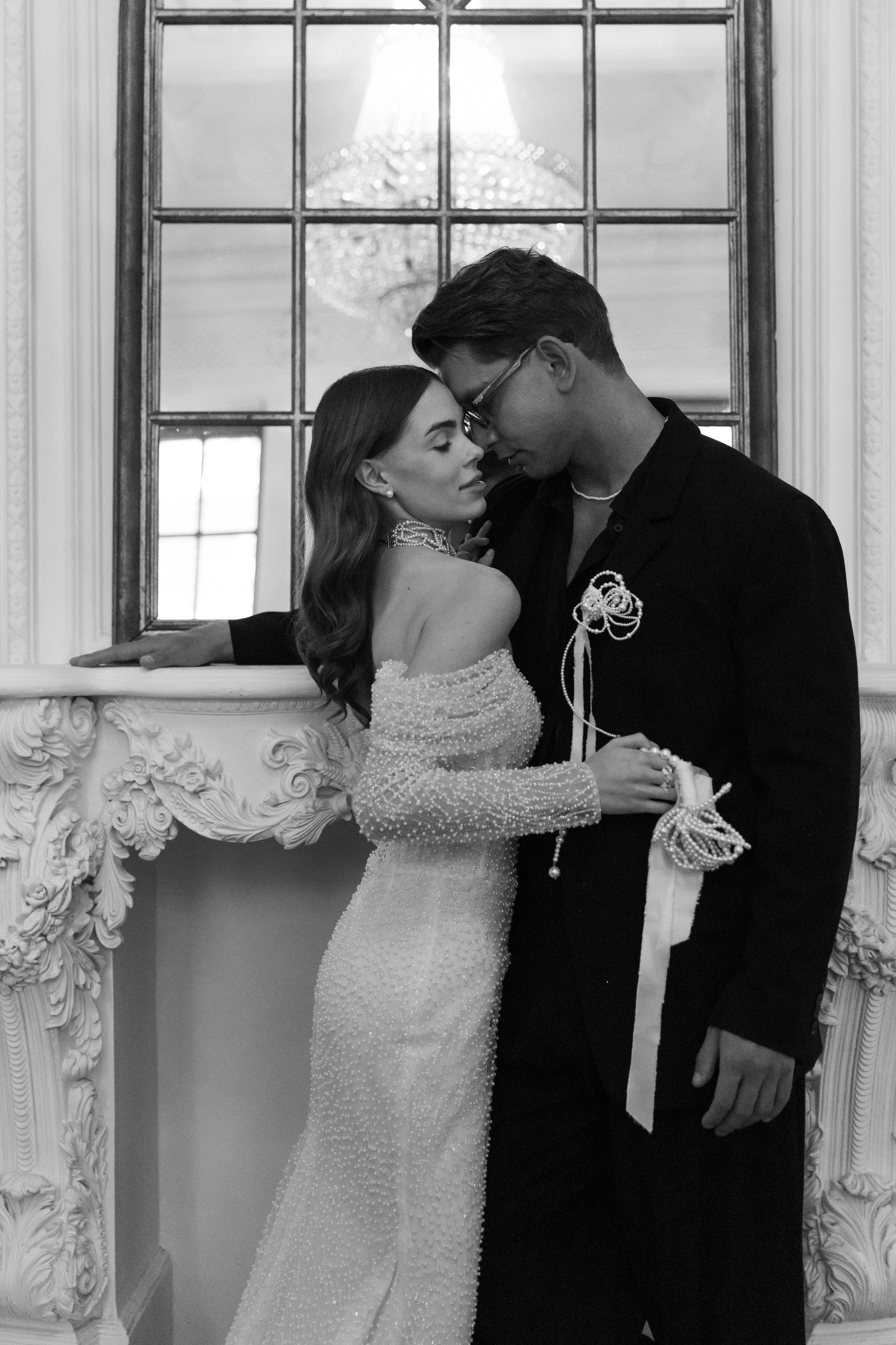 Полина и Кир. Фотограф индивидуальных женских портретов и LOVEstory в Москве