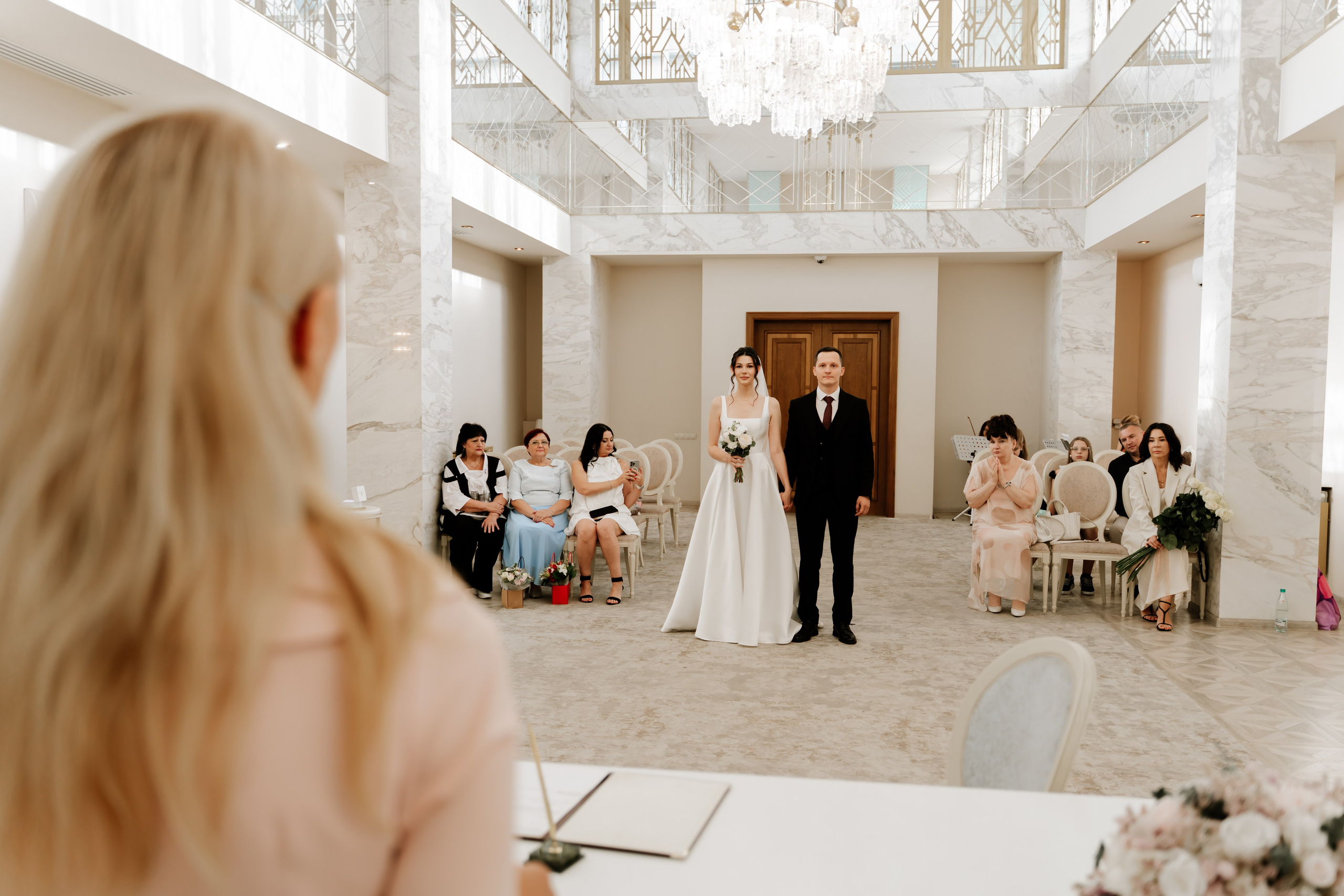 Дэвид и Карина. Фотограф Елизавета Савина