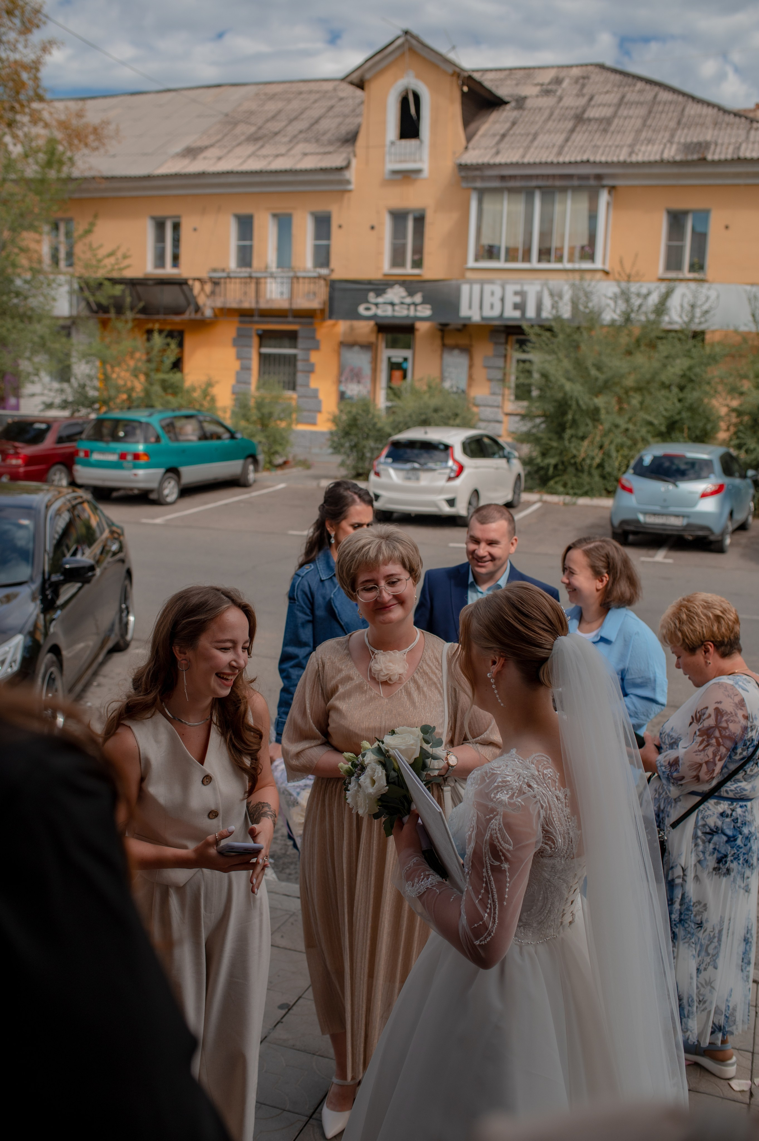 Кирилл и Юля. Фотограф Виктория Воронина