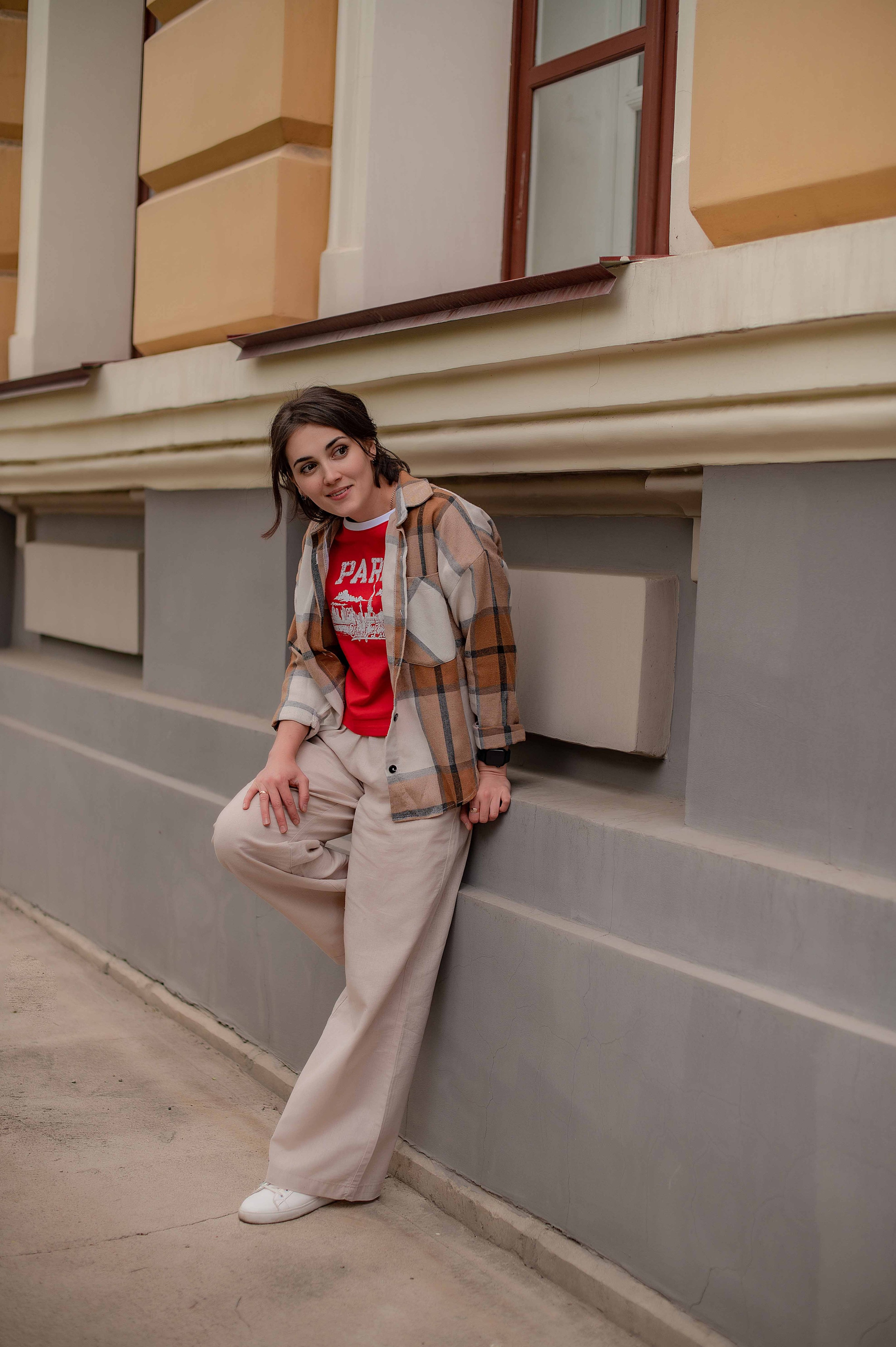 Семья Игоря и Екатерины. Фотограф Виктория Воронина