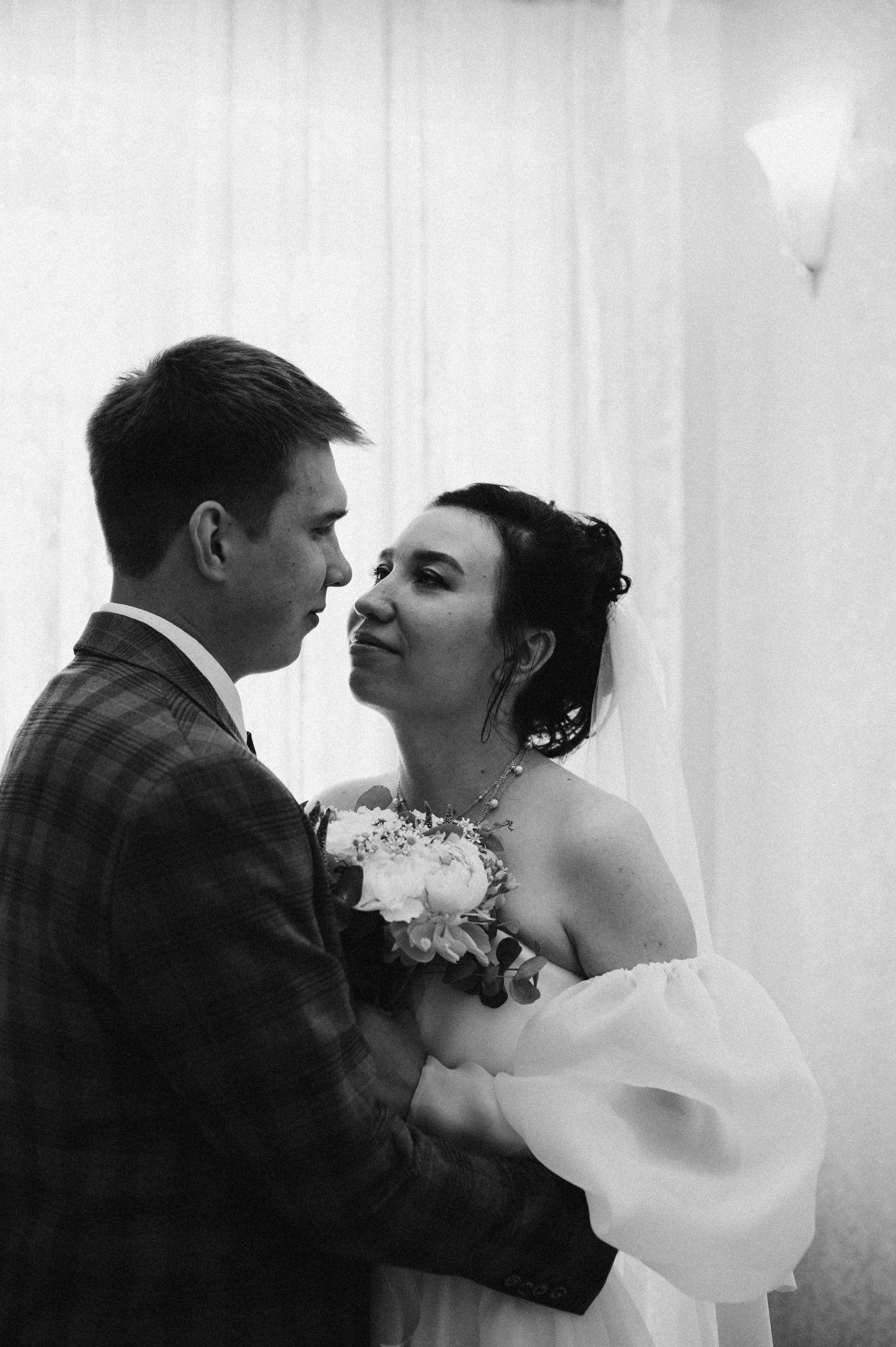 Вадим и Екатерина. Фотограф Виктория Воронина