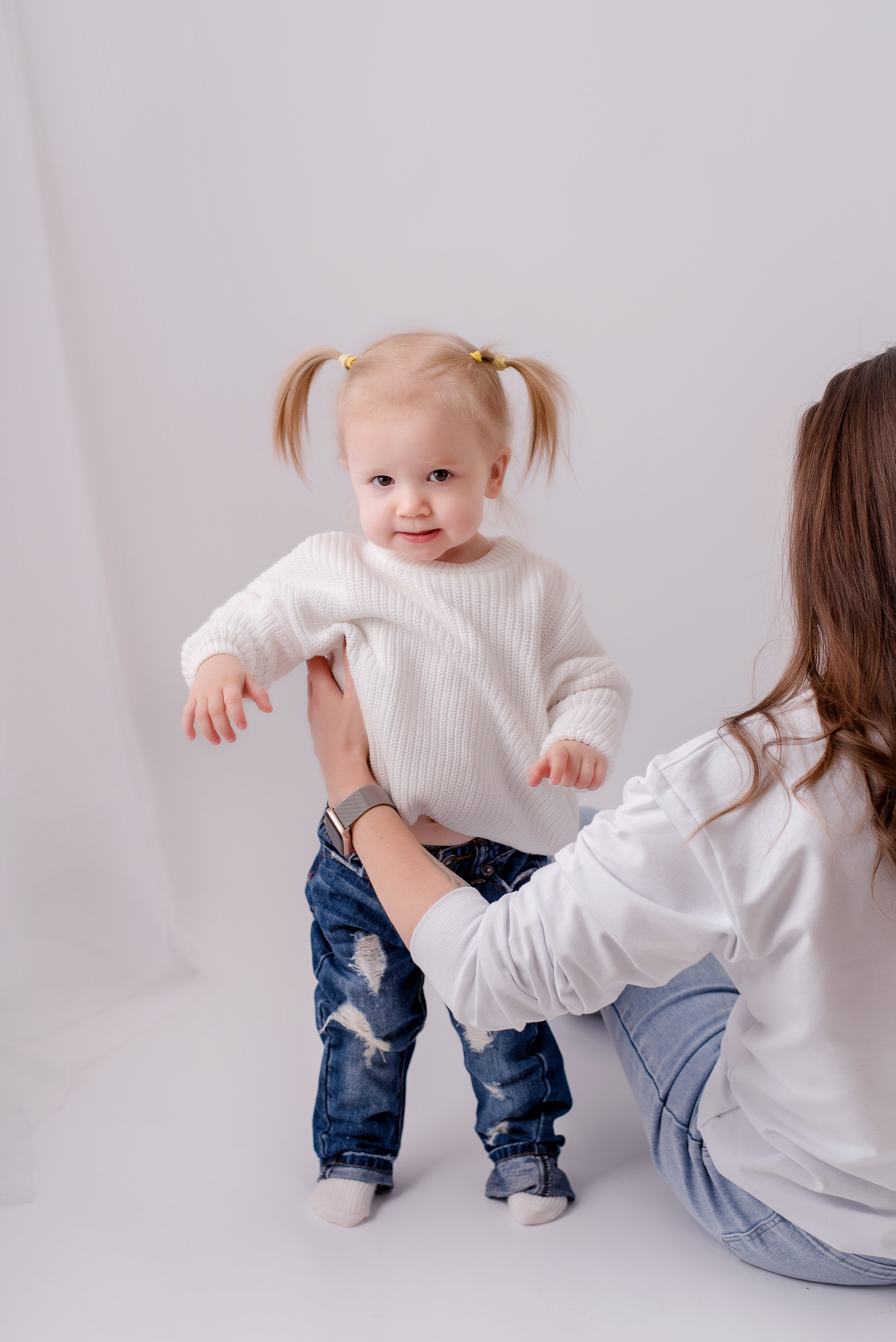 Съемка для семьи Екатерины. Детский фотограф в Долгопрудном и Москве