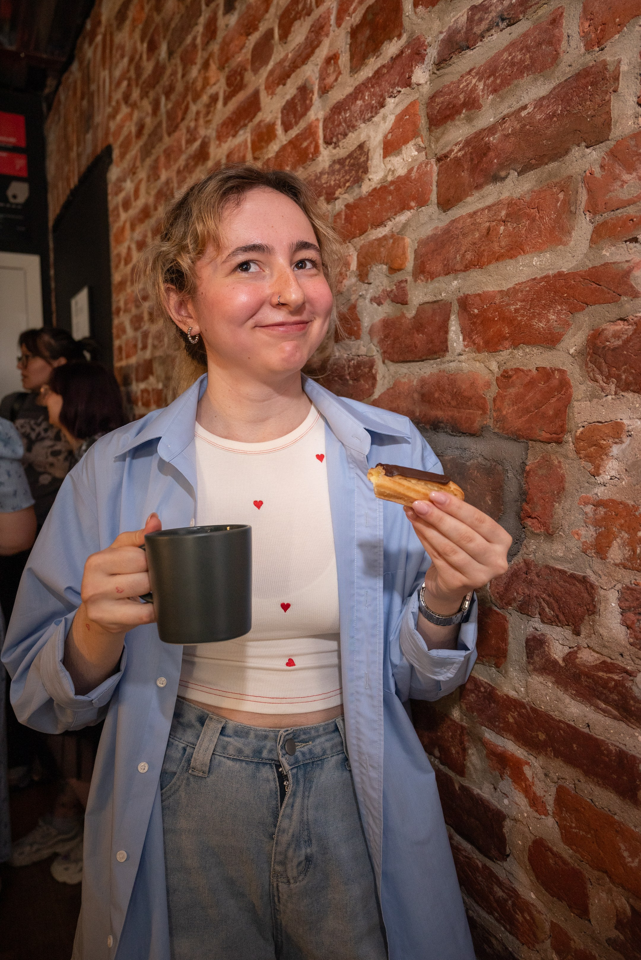 Лекторий. Дарья Медведева