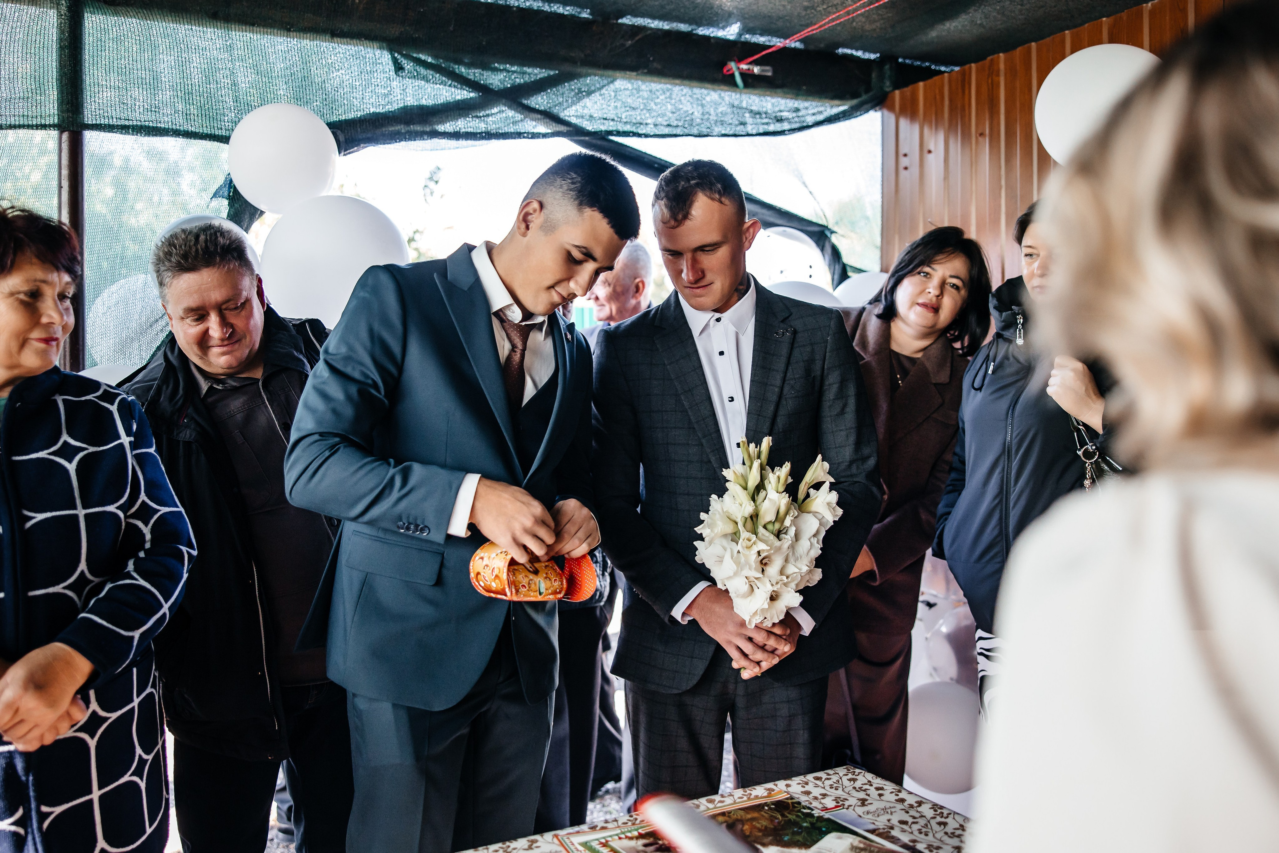 Анонс свадьбы Максима и Алены. Свадебный фотограф в Крыму и Севастополе Ольга Баскакова