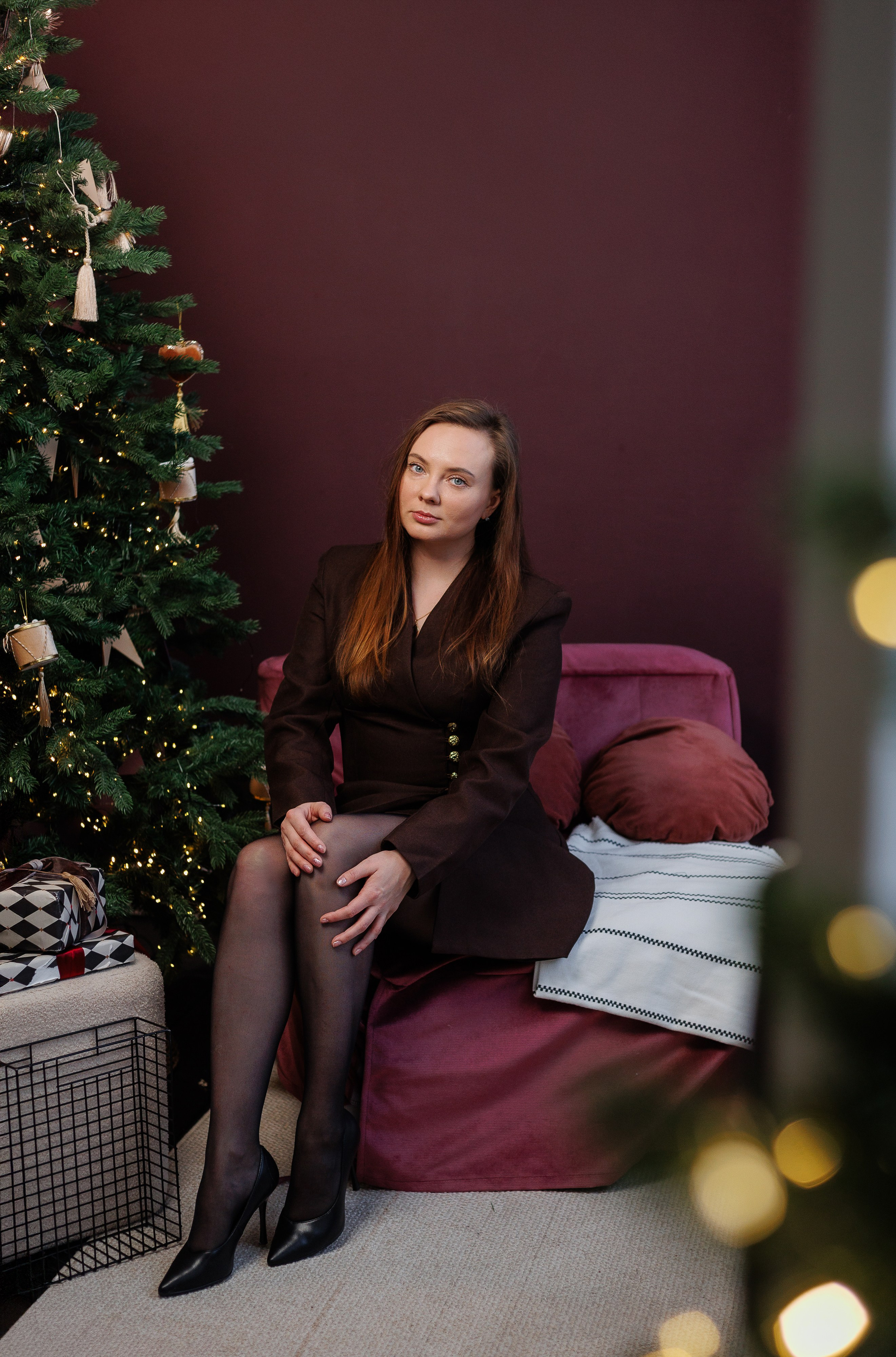 Анастасия и Валерия. Фотограф Татьяна Орлова