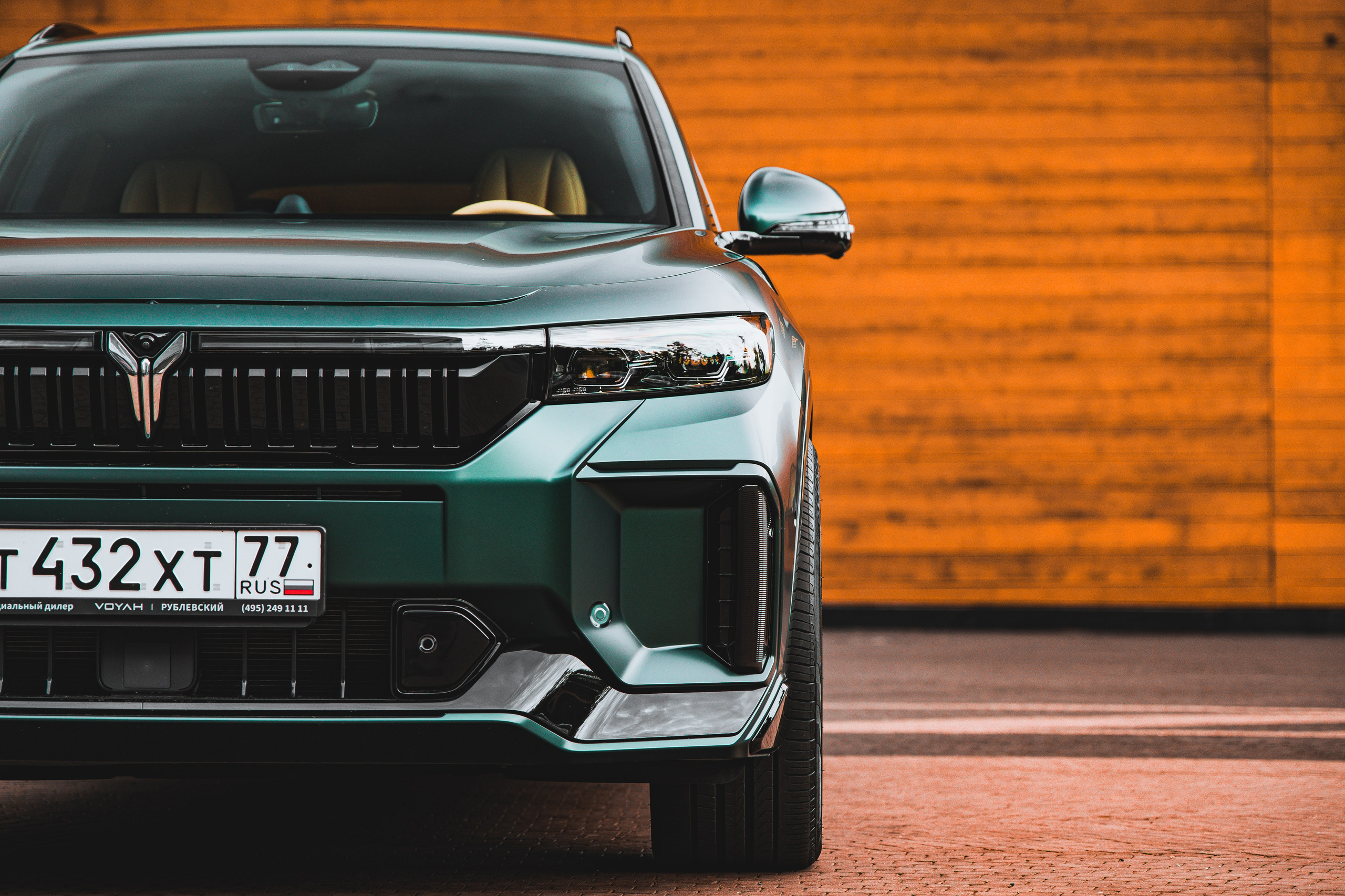 Voyah FREE. Продюсер Оператор Фотограф Москва | borisprophoto