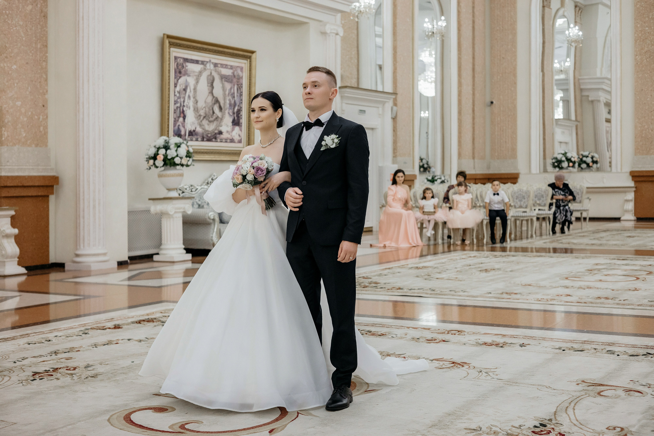 Дмитрий и Анна. Свадебный, семейный, интерьерный фотограф в Краснодаре Денис Голощапов