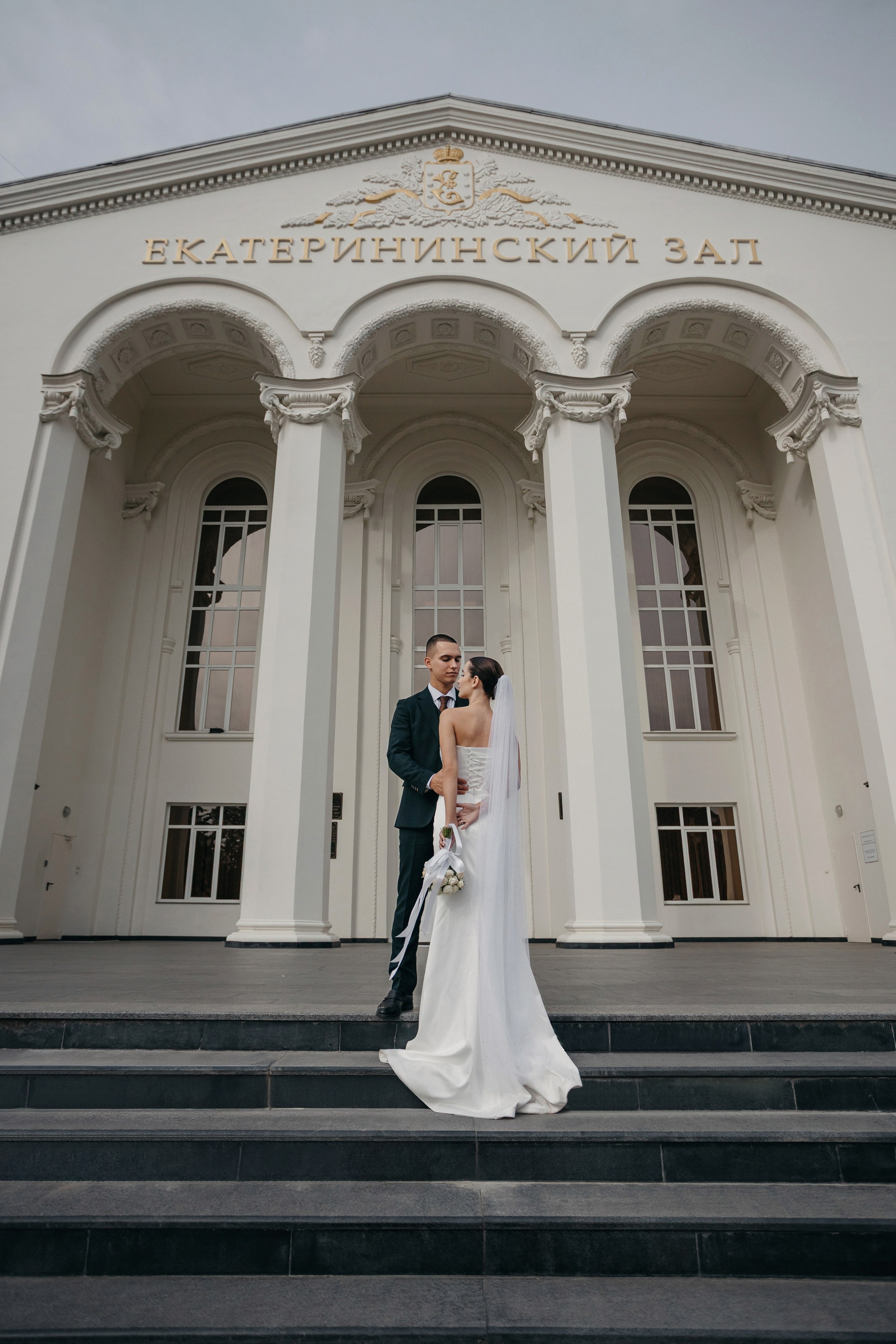 Никита и Дарья. Свадебный, семейный, интерьерный фотограф в Краснодаре Денис Голощапов