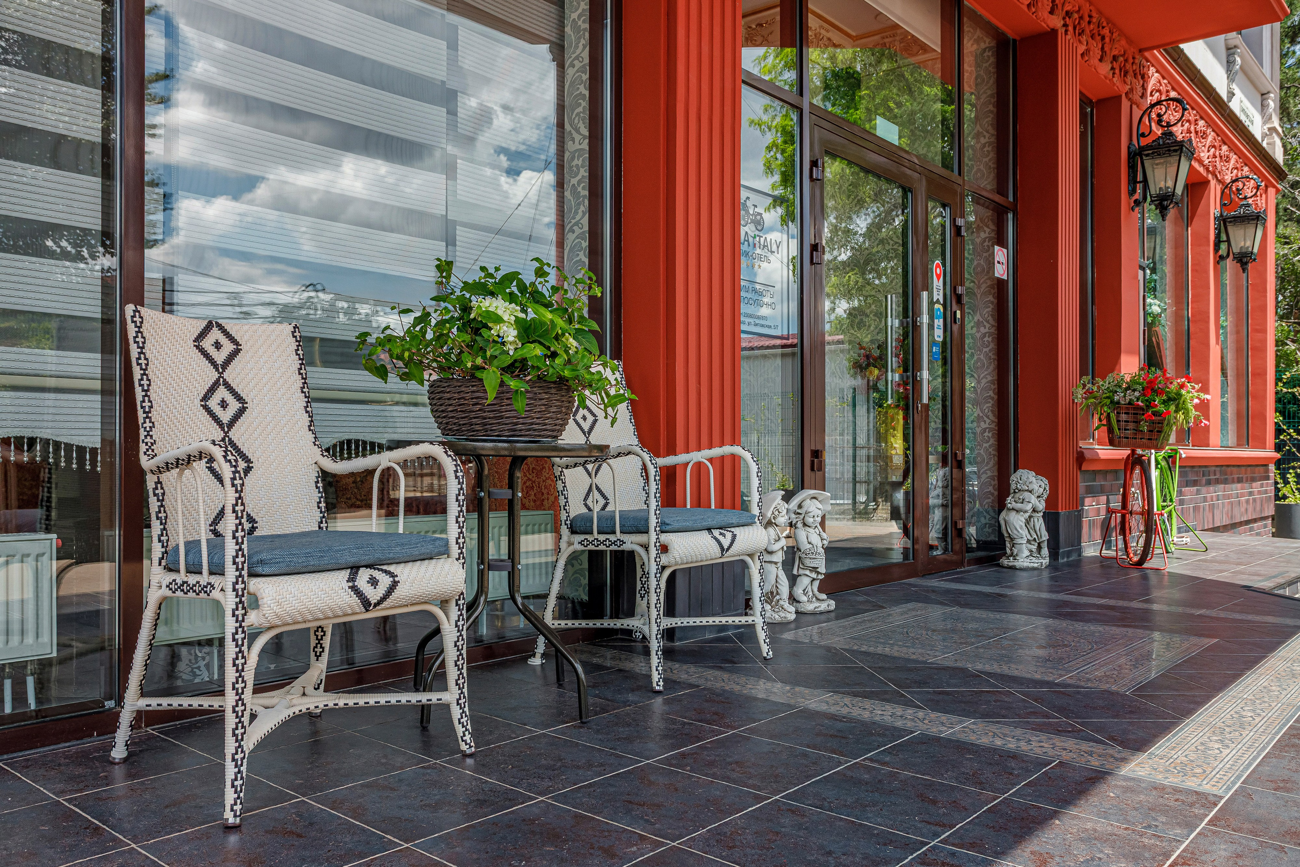 Фотосъёмка отелей в Краснодаре и Краснодарском крае. Свадебный, семейный, интерьерный фотограф в Краснодаре Денис Голощапов