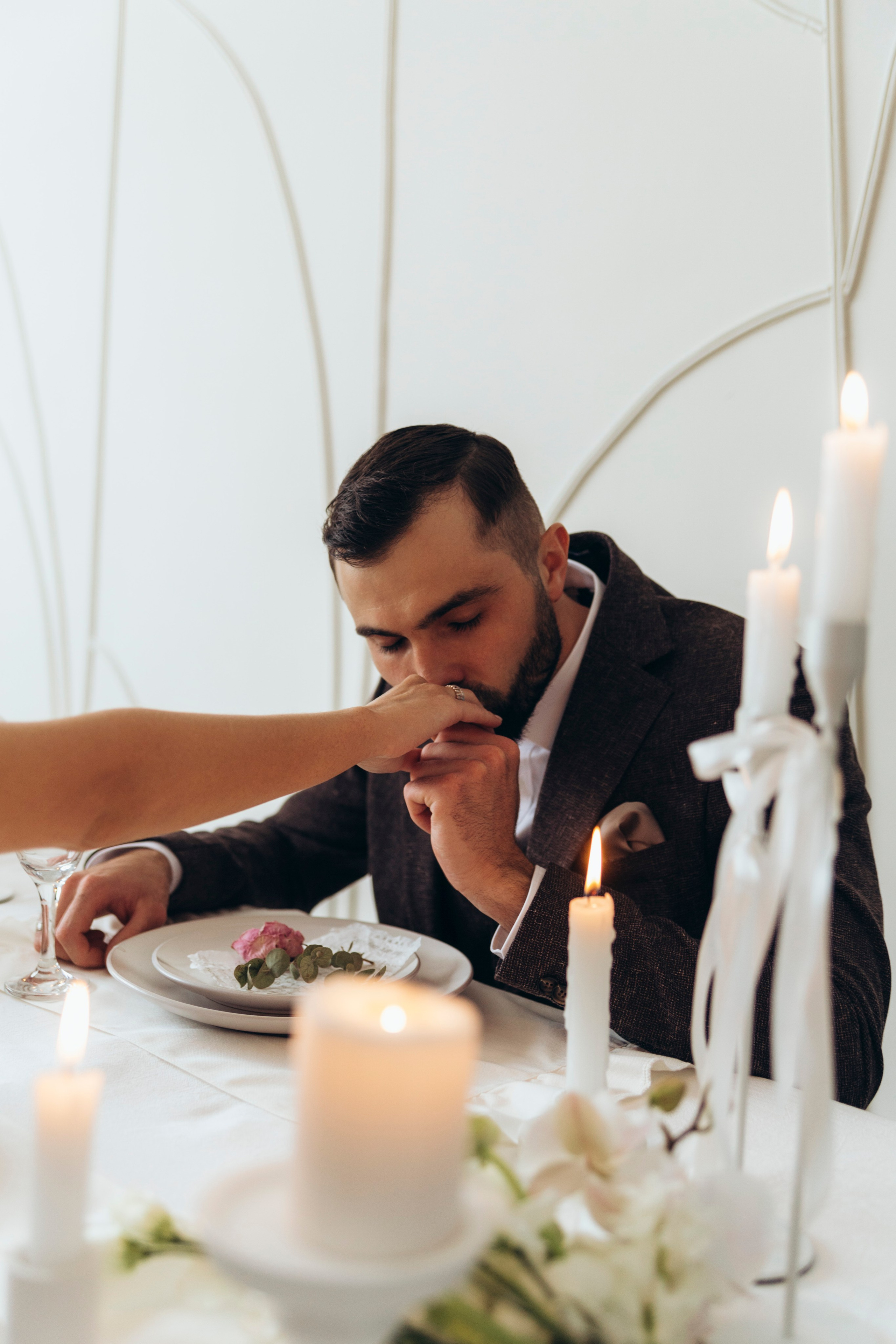 Софья и Иван. Фотограф Кемерово Анастасия Ларионова