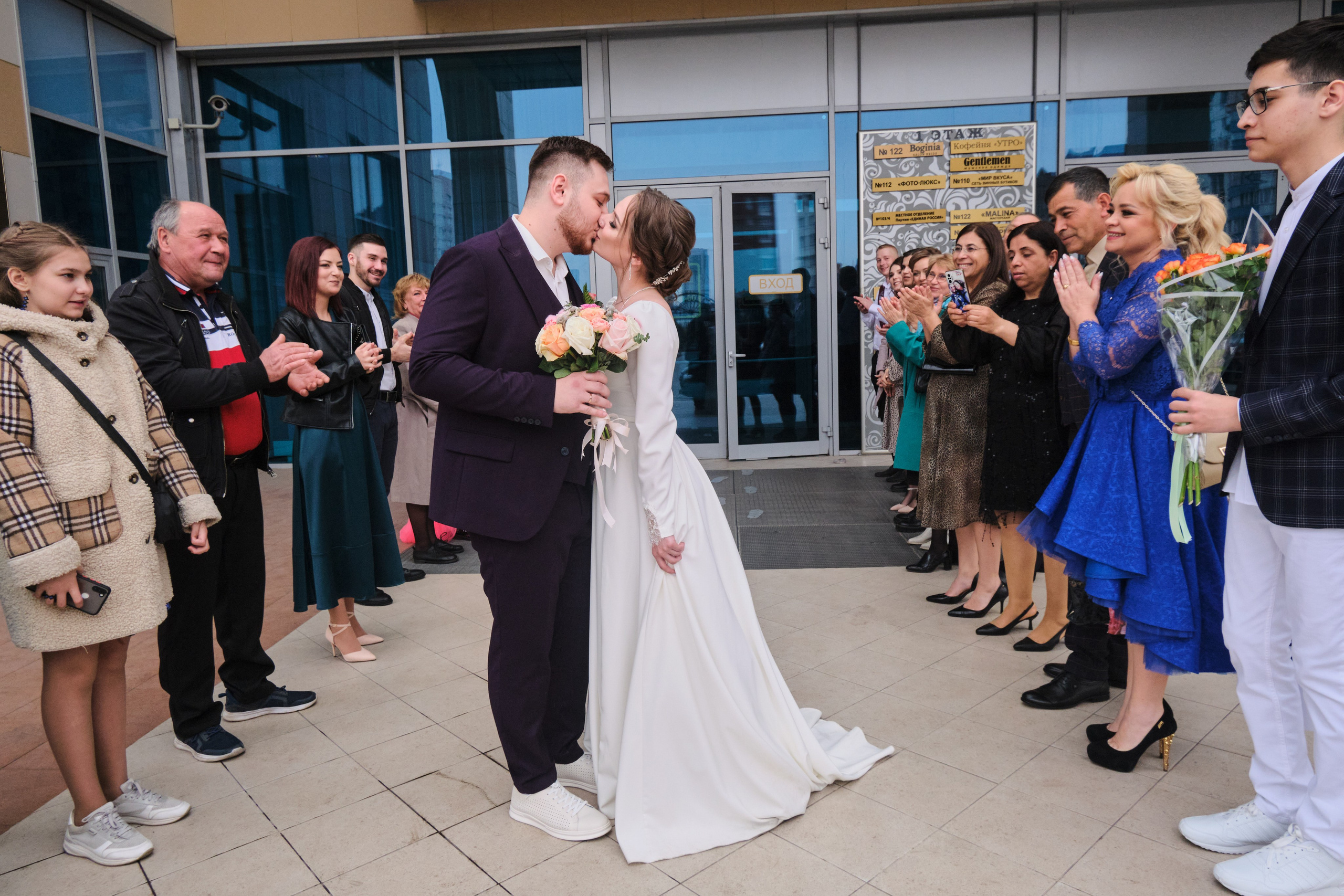 Эмин и Анастасия. Свадебный и семейный фотограф в Новокузнецке Иван Иванов