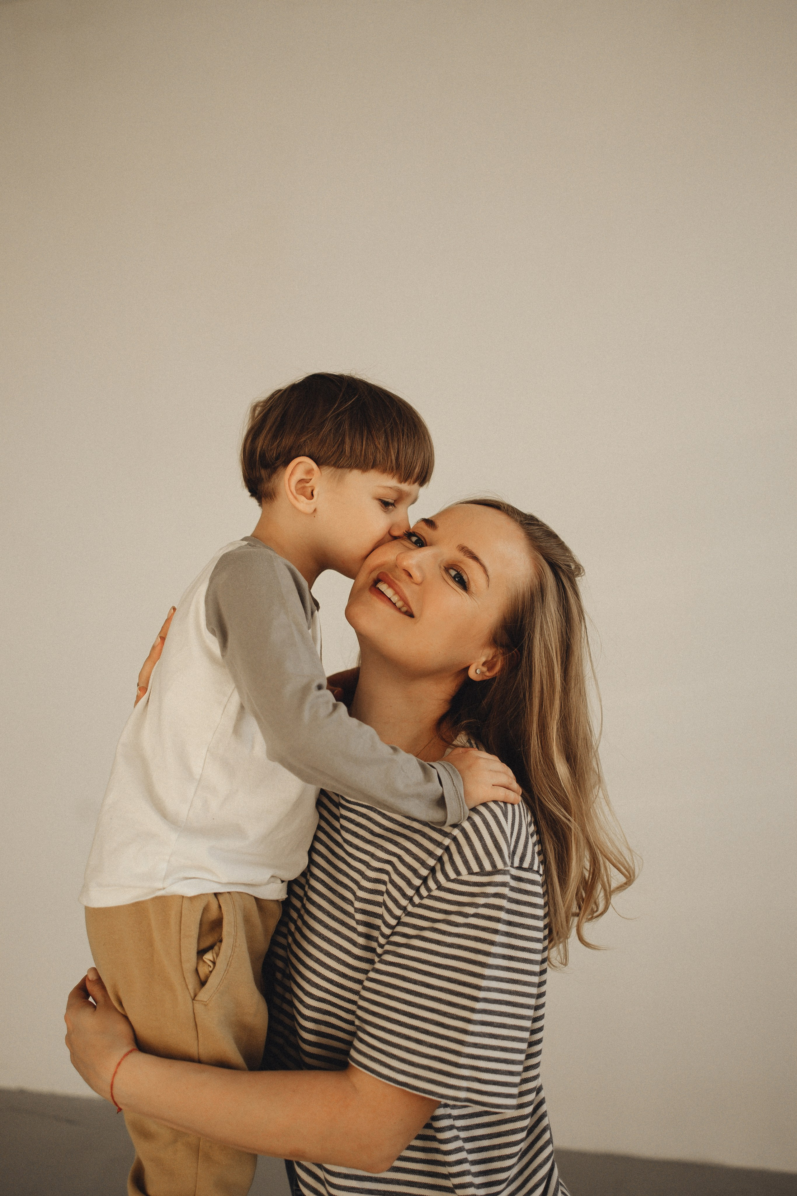 Семейная история в студии. Семейный и детский фотограф, таганрог, ростов-на-дону