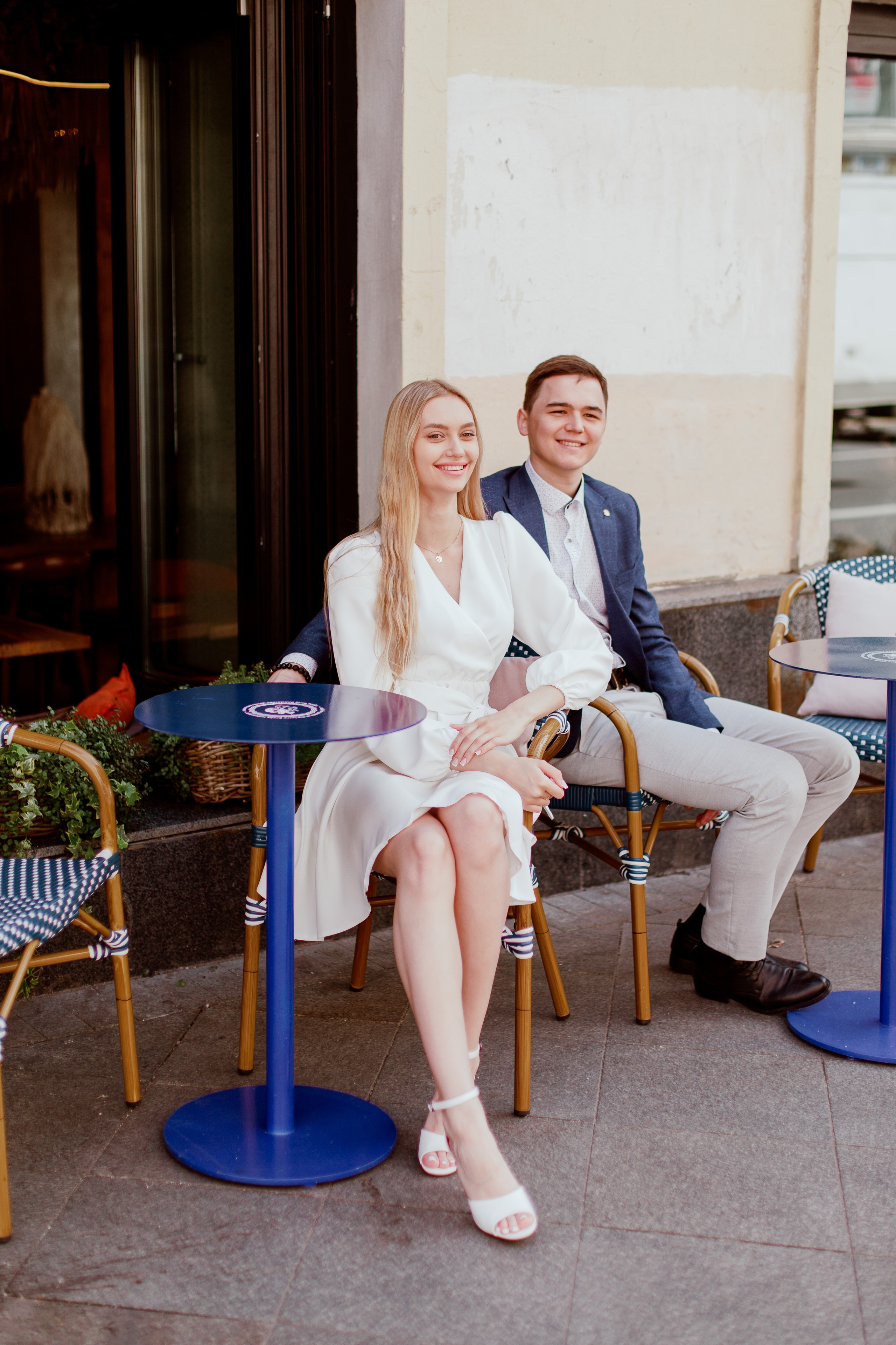 Свадебная прогулка в Москве по улочкам Китай-Города, фотограф на Свадьбу