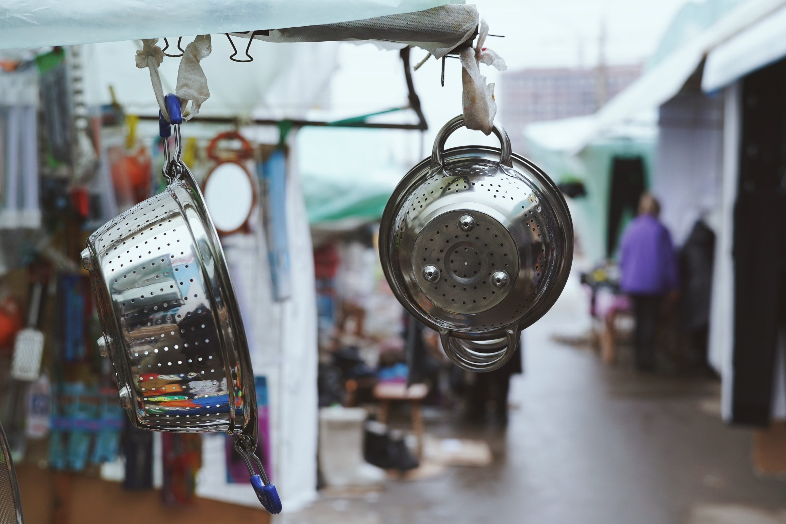 THE MARKET IS WORKING. Фотограф и визуальный художник в Туле / Николай Рейзвих