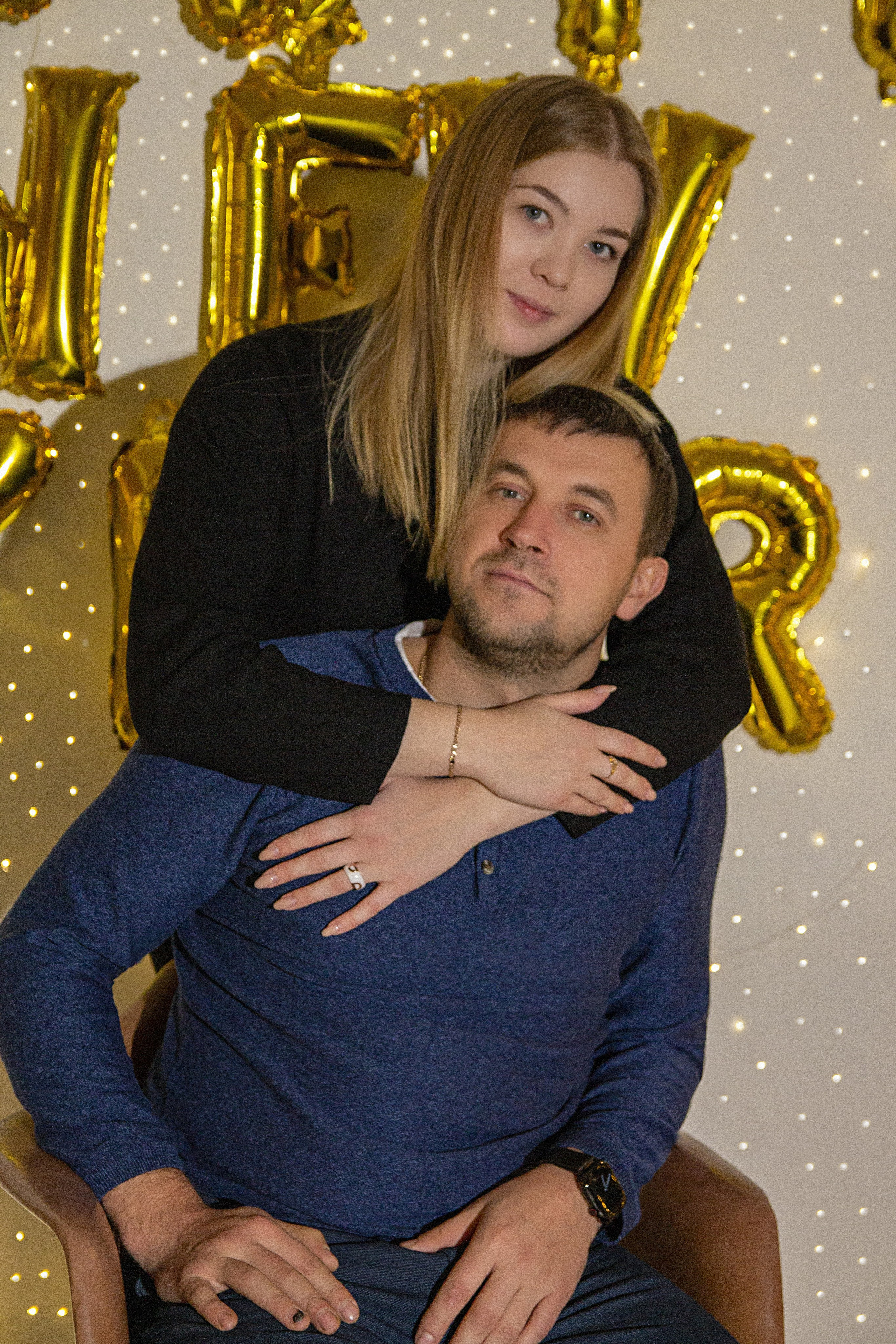 Снежана & Александр. Фотограф в Новосибирске Алёна Рычкова