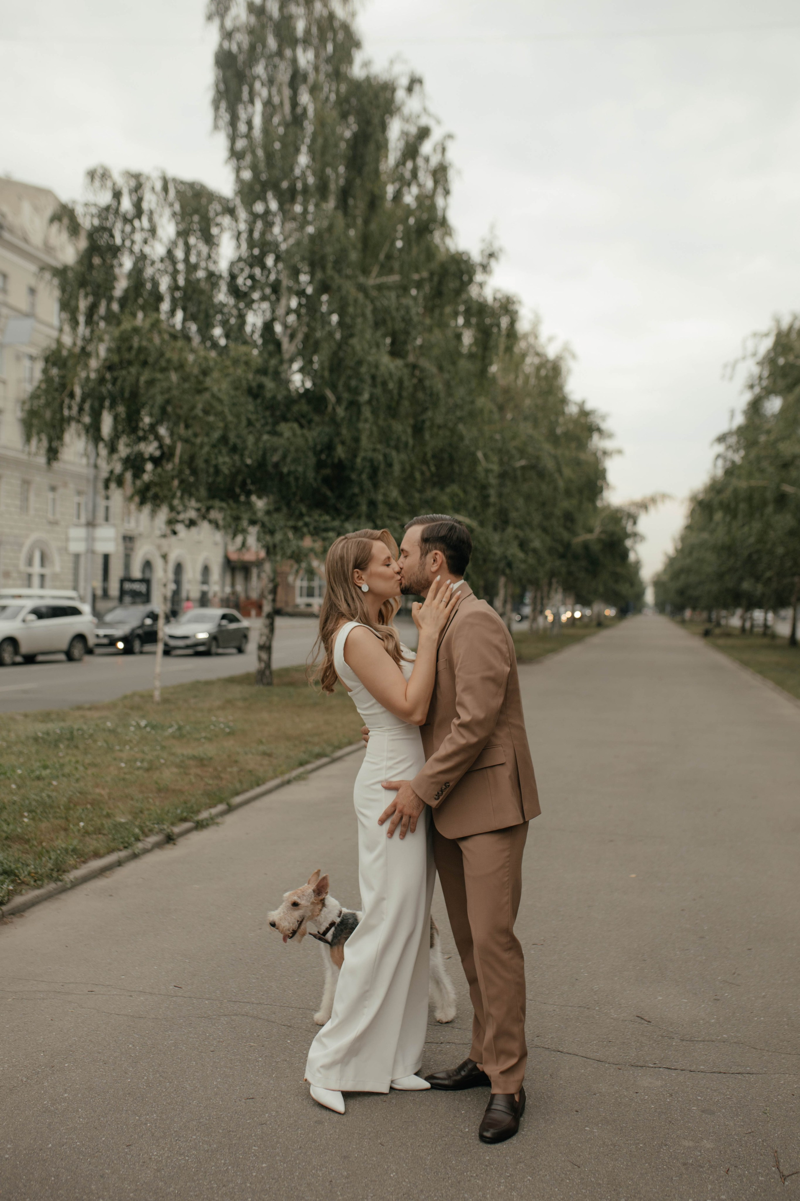 Антон и Дарья. Фотограф Барнаул Полина Теплова