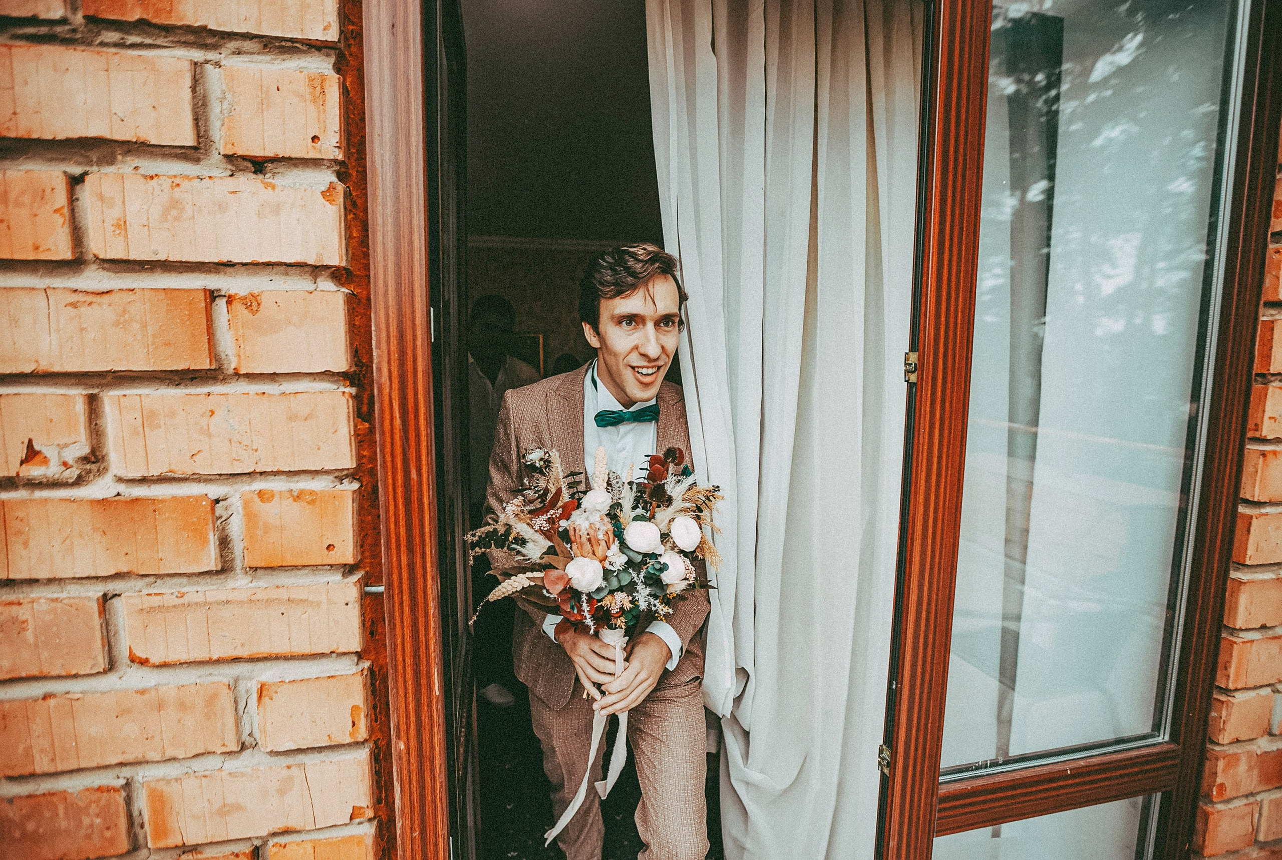 Свадебная фотосессия в парк-отеле. Фотограф в городе Самара Александр Гераськин