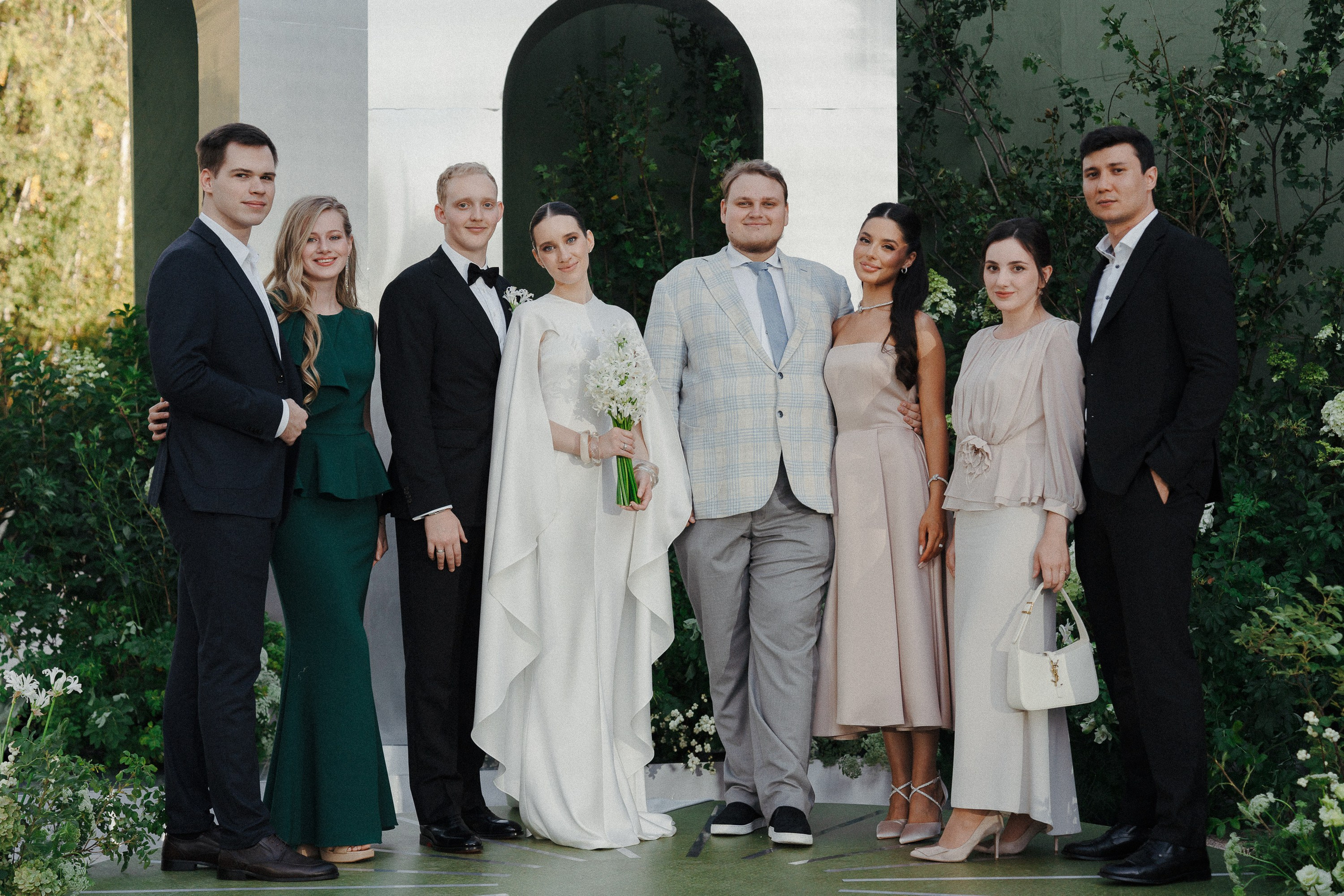 Semyon & Maria. Андрей Цветков — репортажный, свадебный и портретный фотограф в Санкт-Петербурге