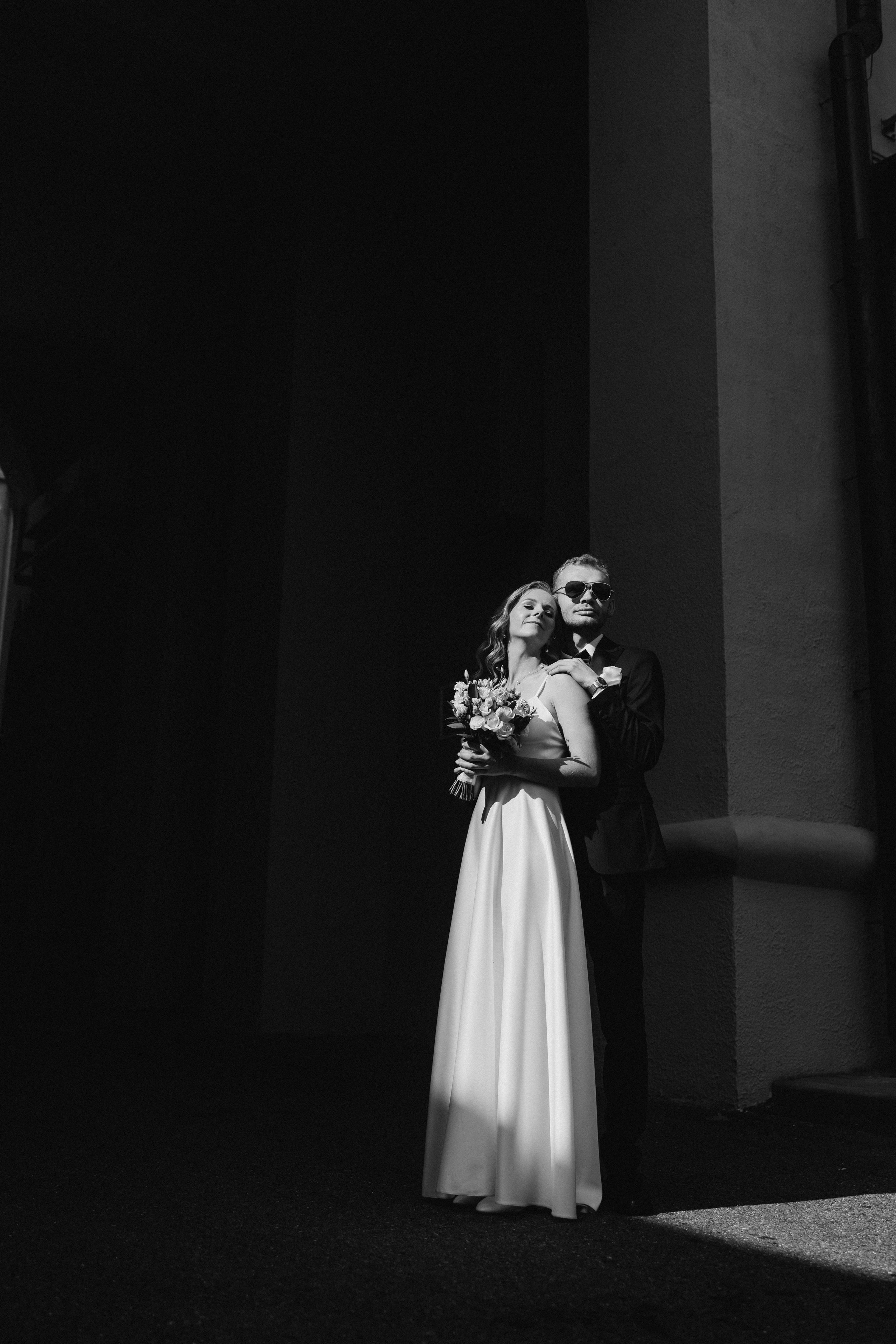 Илья и Дарья. Свадебный фотограф Роман Медведев , Минск, Беларусь