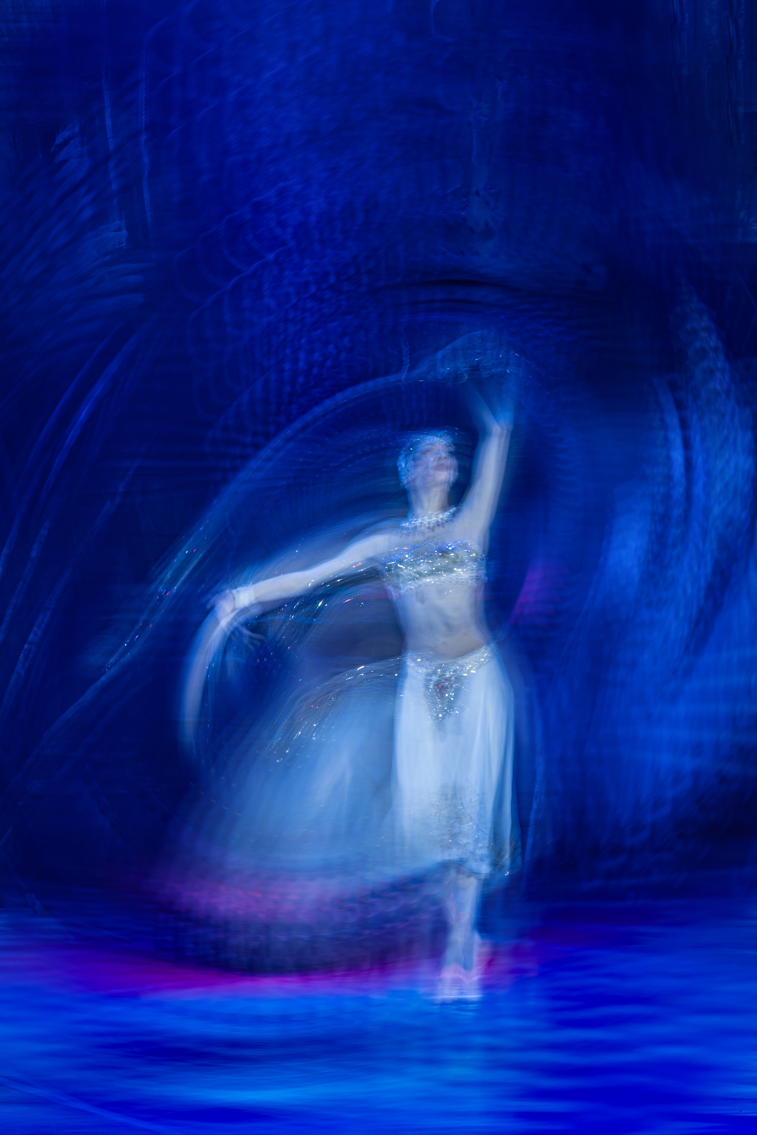 Балетное бессознательное. Яна Каменская