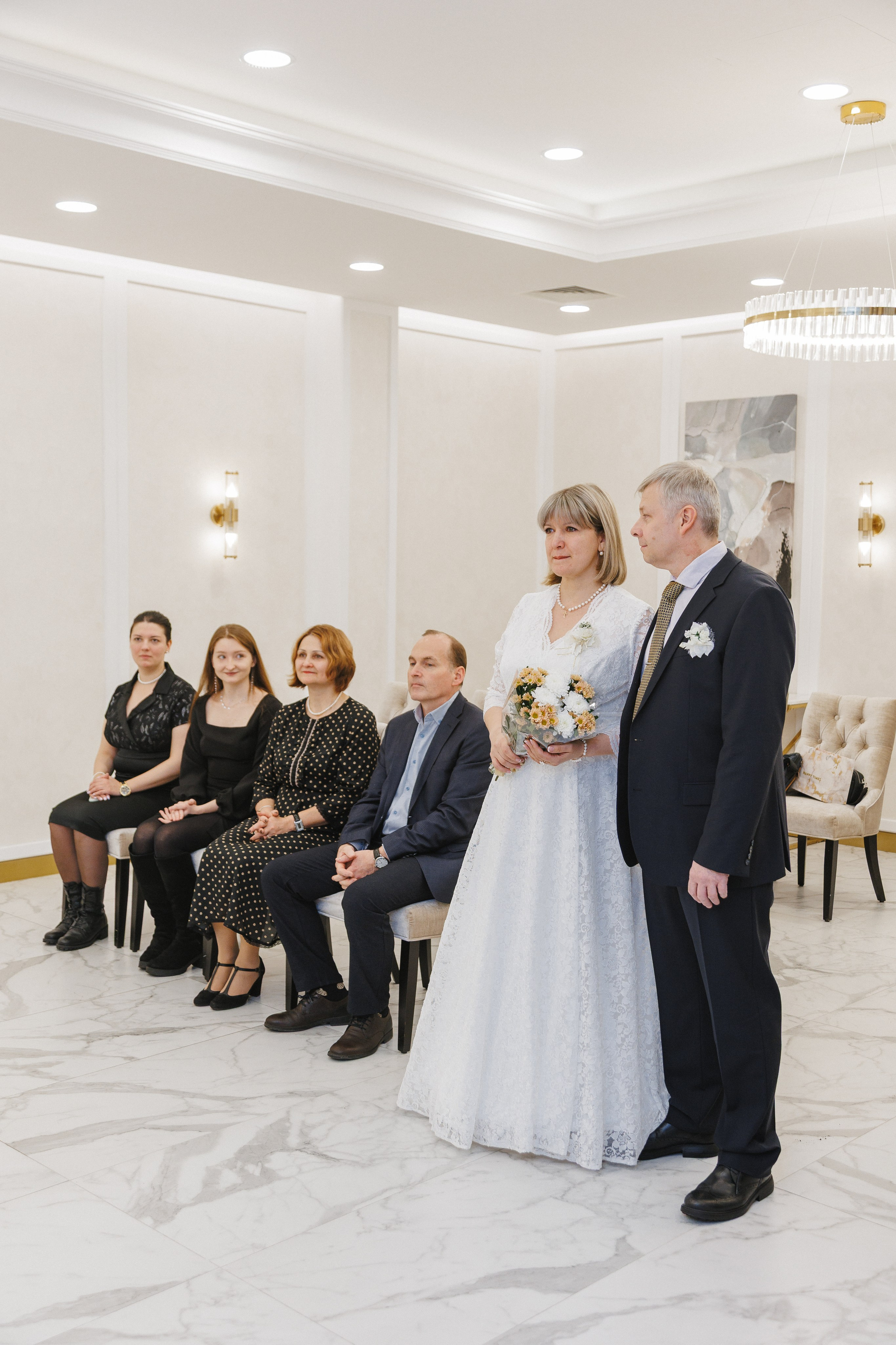 Алексей и Людмила. Семейный фотограф Николаева Ольга