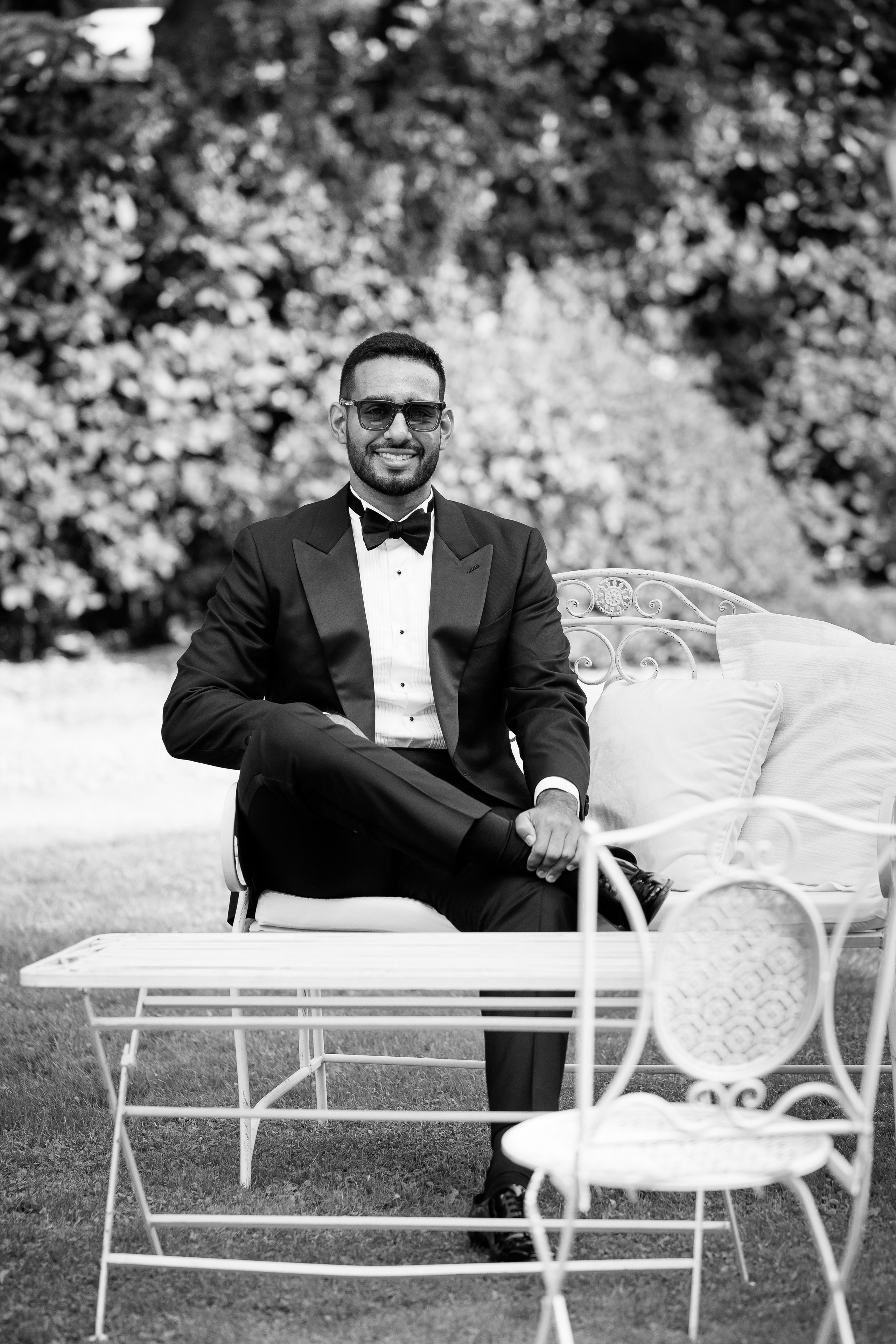 Florence Wedding. Aleksandr Tsukanov