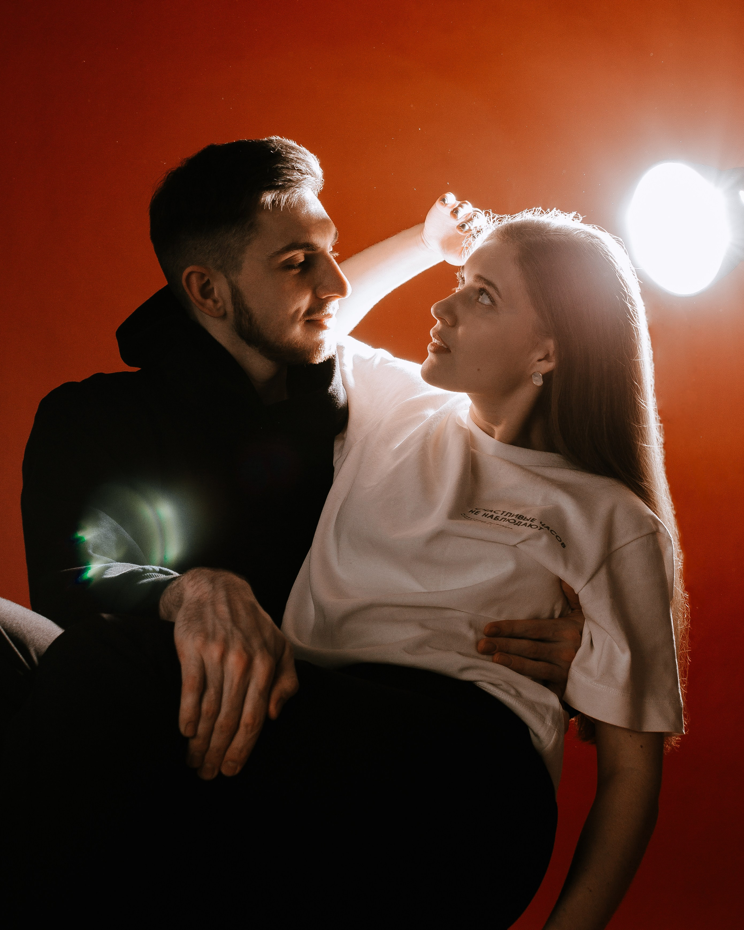 Вероника и Богдан. Фотограф Наталья Уколова в Саранске