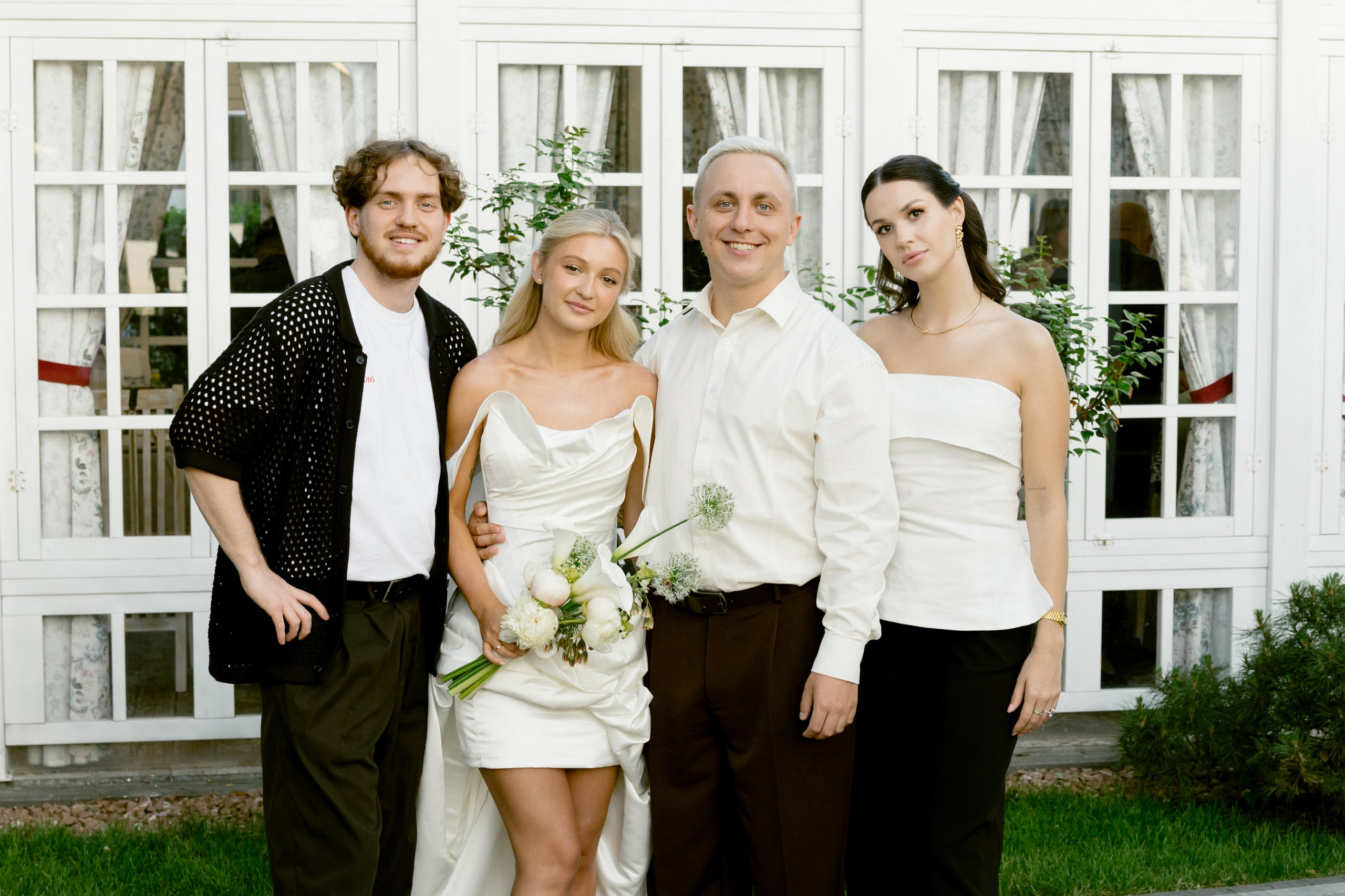 Даниил и Анастасия. Фотограф Эдуарда Титанян