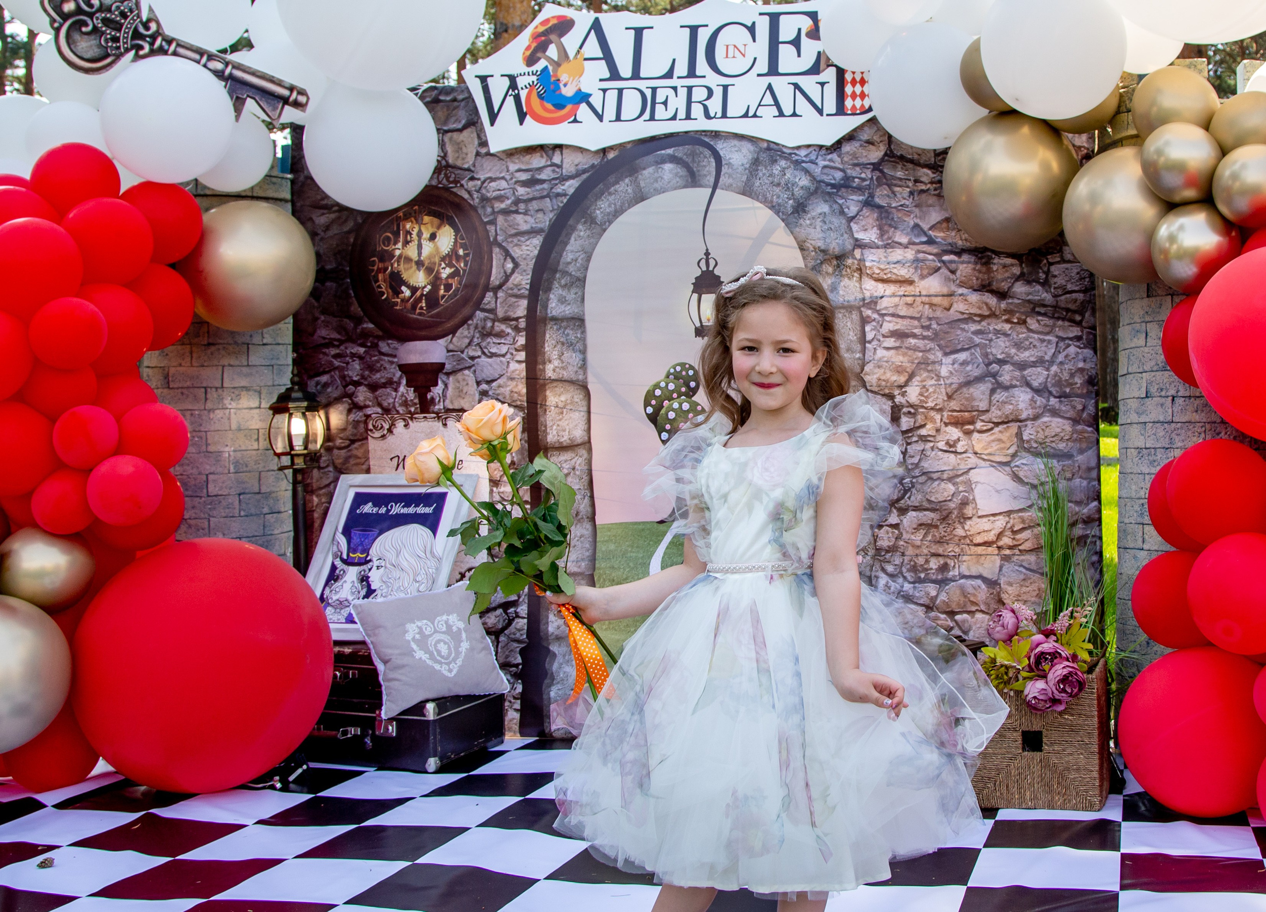 Детские праздники. Фотограф в Красноярске