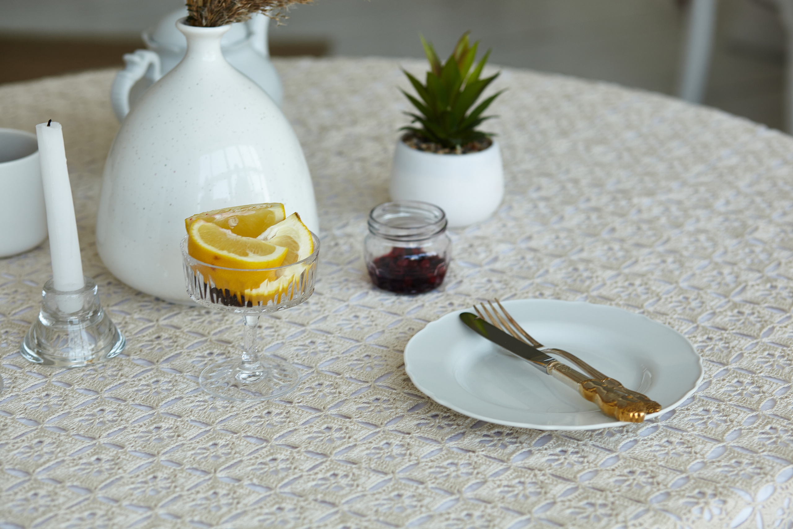 Рукоделие. Sandra Marselly | Абстрактная Макро-Фотография