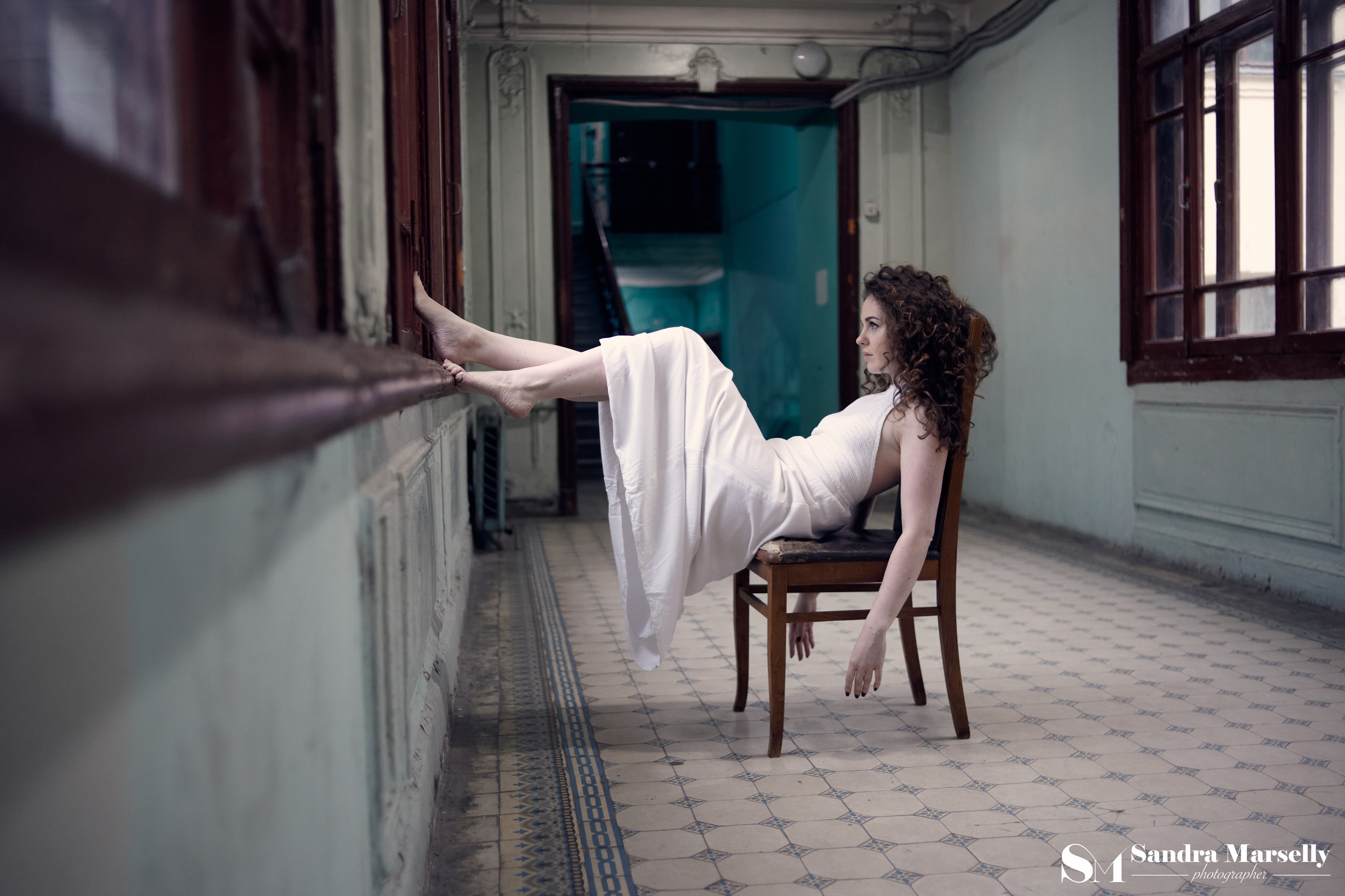 Фотосессия в доме Бака