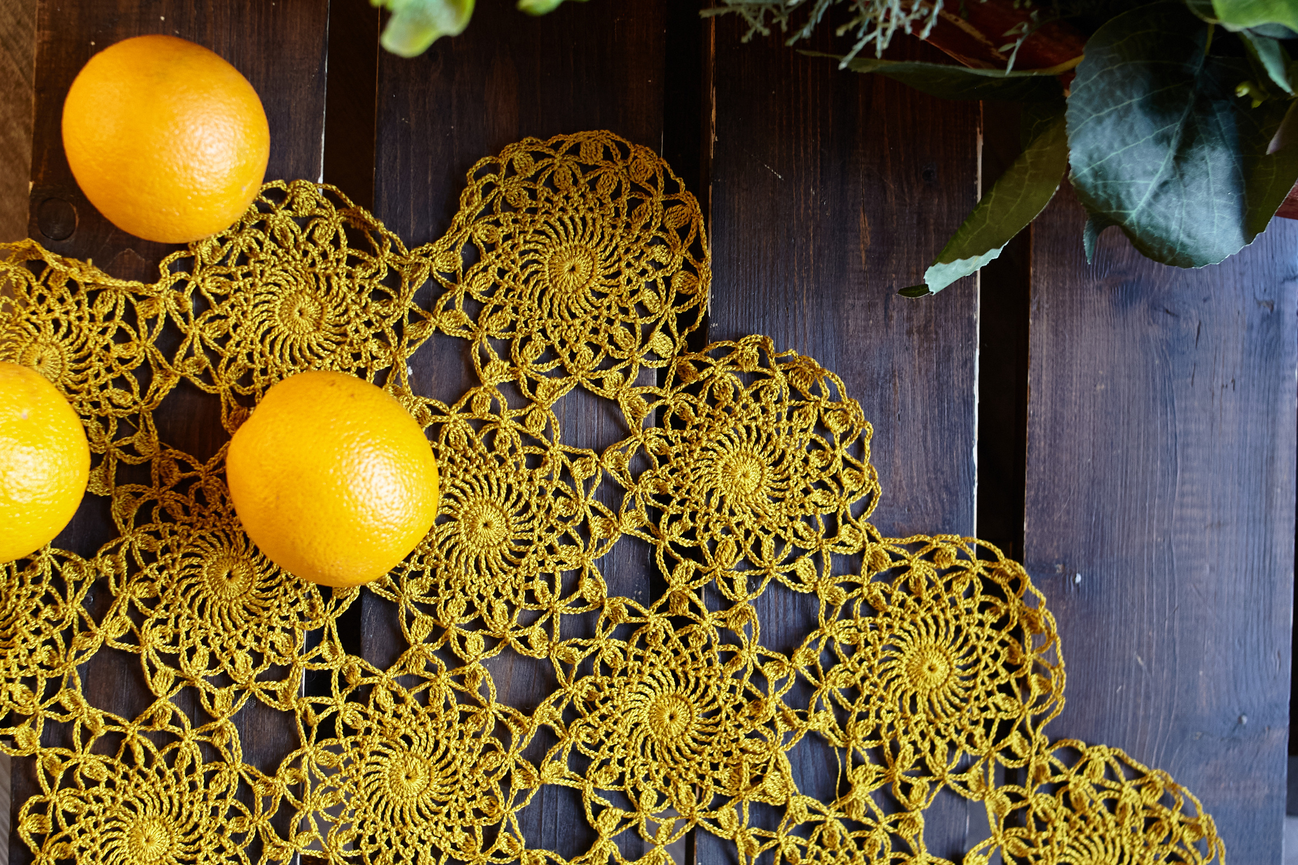 Рукоделие. Sandra Marselly | Абстрактная Макро-Фотография