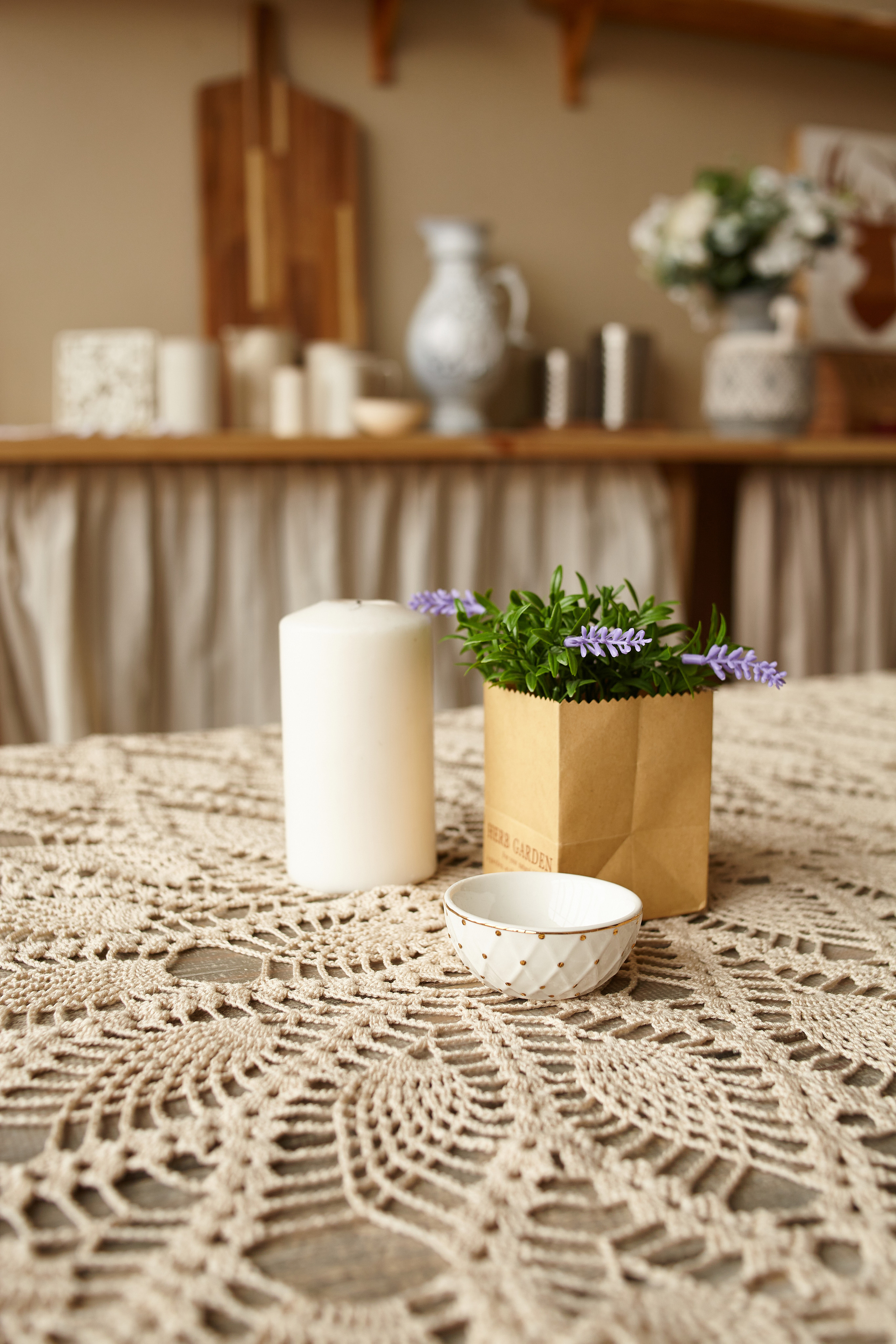 Рукоделие. Sandra Marselly | Абстрактная Макро-Фотография