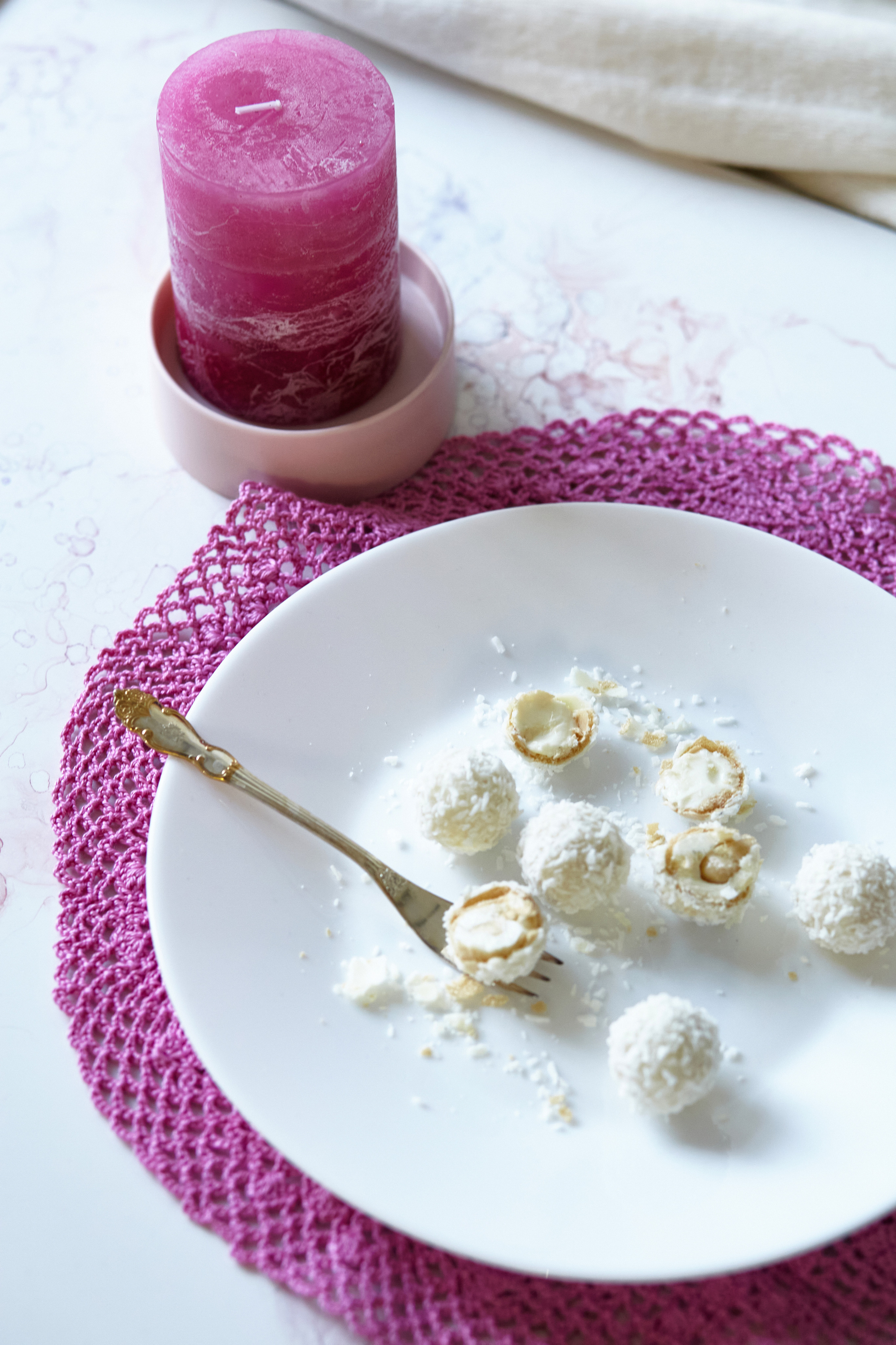 Рукоделие. Sandra Marselly | Абстрактная Макро-Фотография