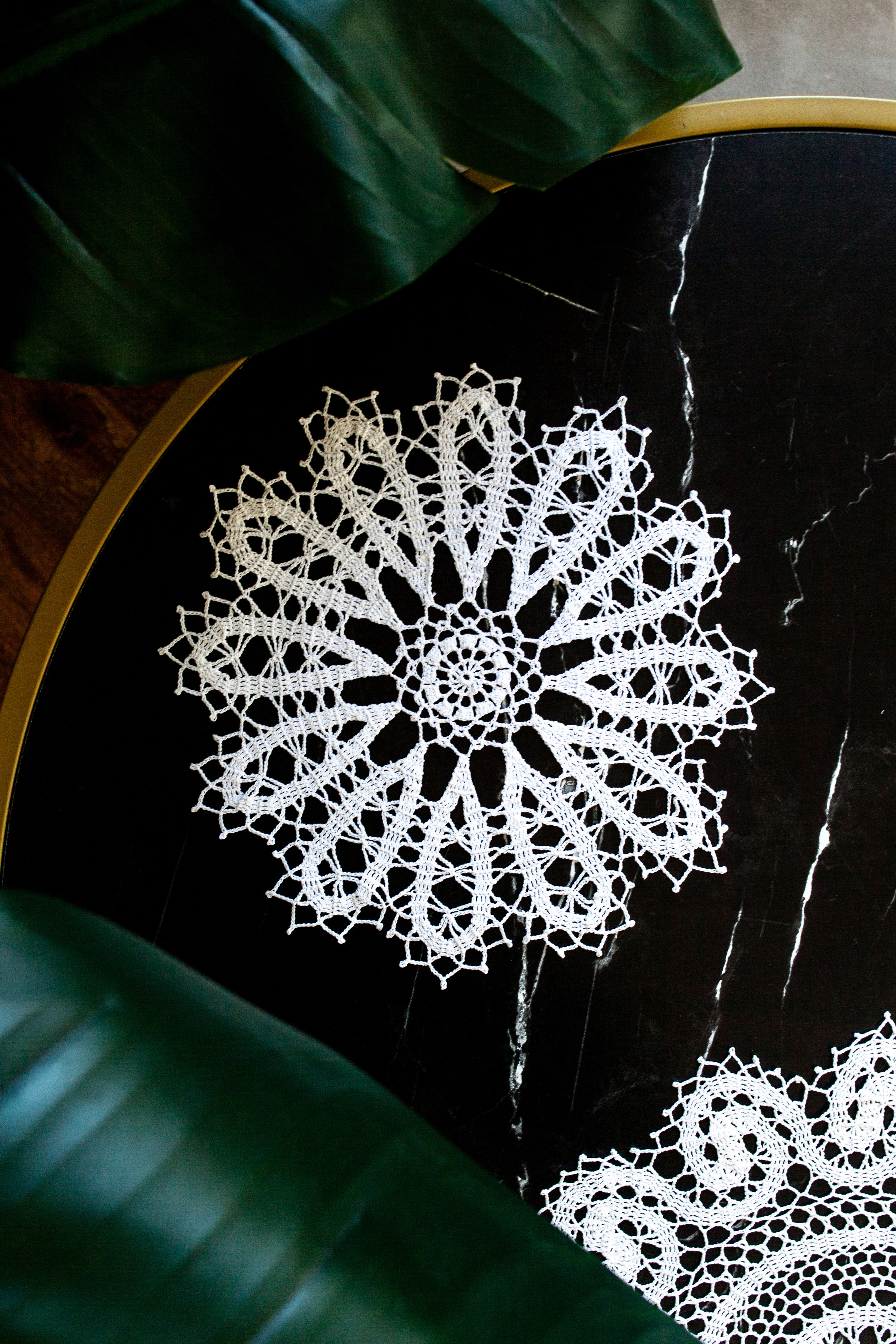 Рукоделие. Sandra Marselly | Абстрактная Макро-Фотография