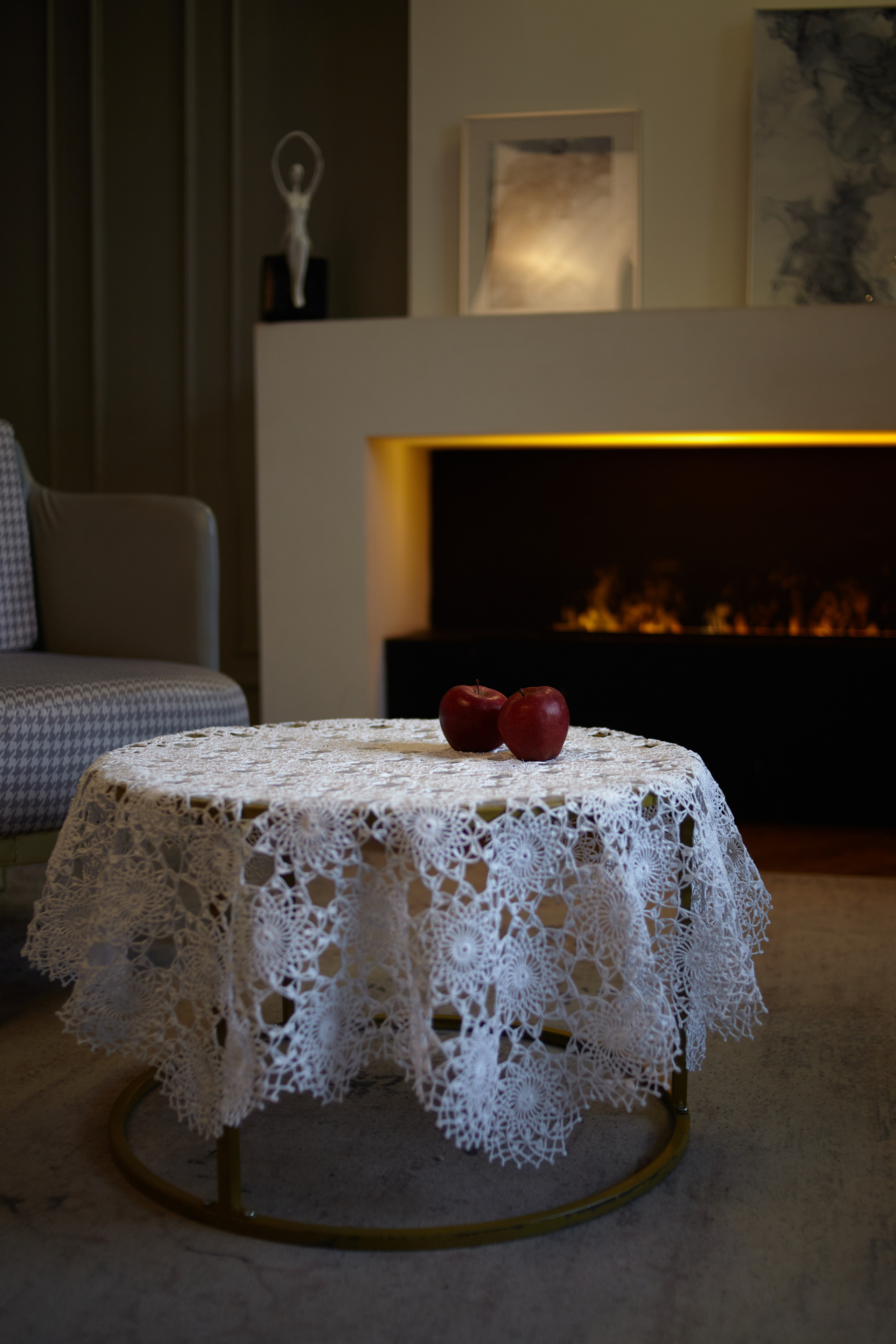 Рукоделие. Sandra Marselly | Абстрактная Макро-Фотография