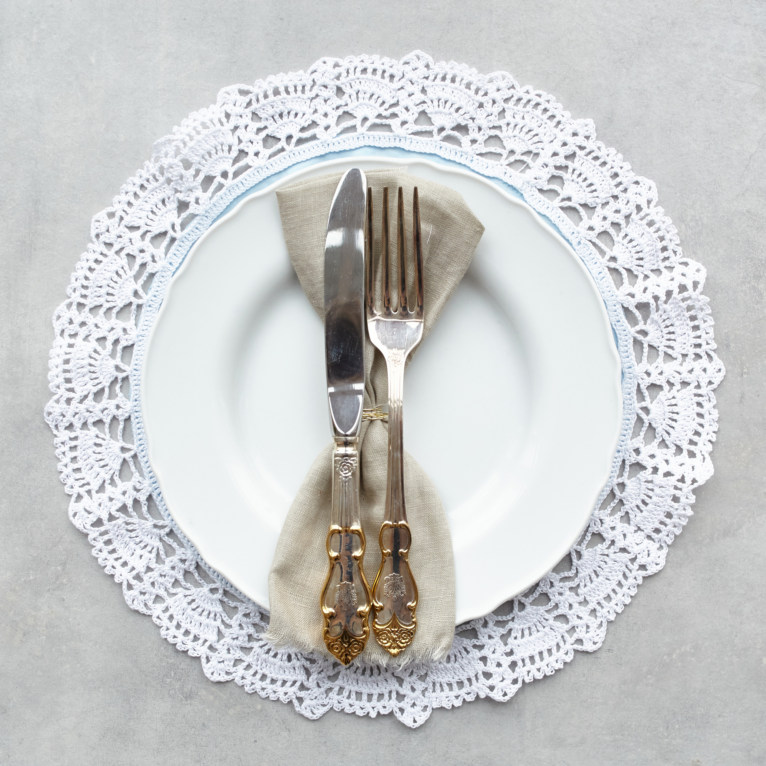 Рукоделие. Sandra Marselly | Абстрактная Макро-Фотография