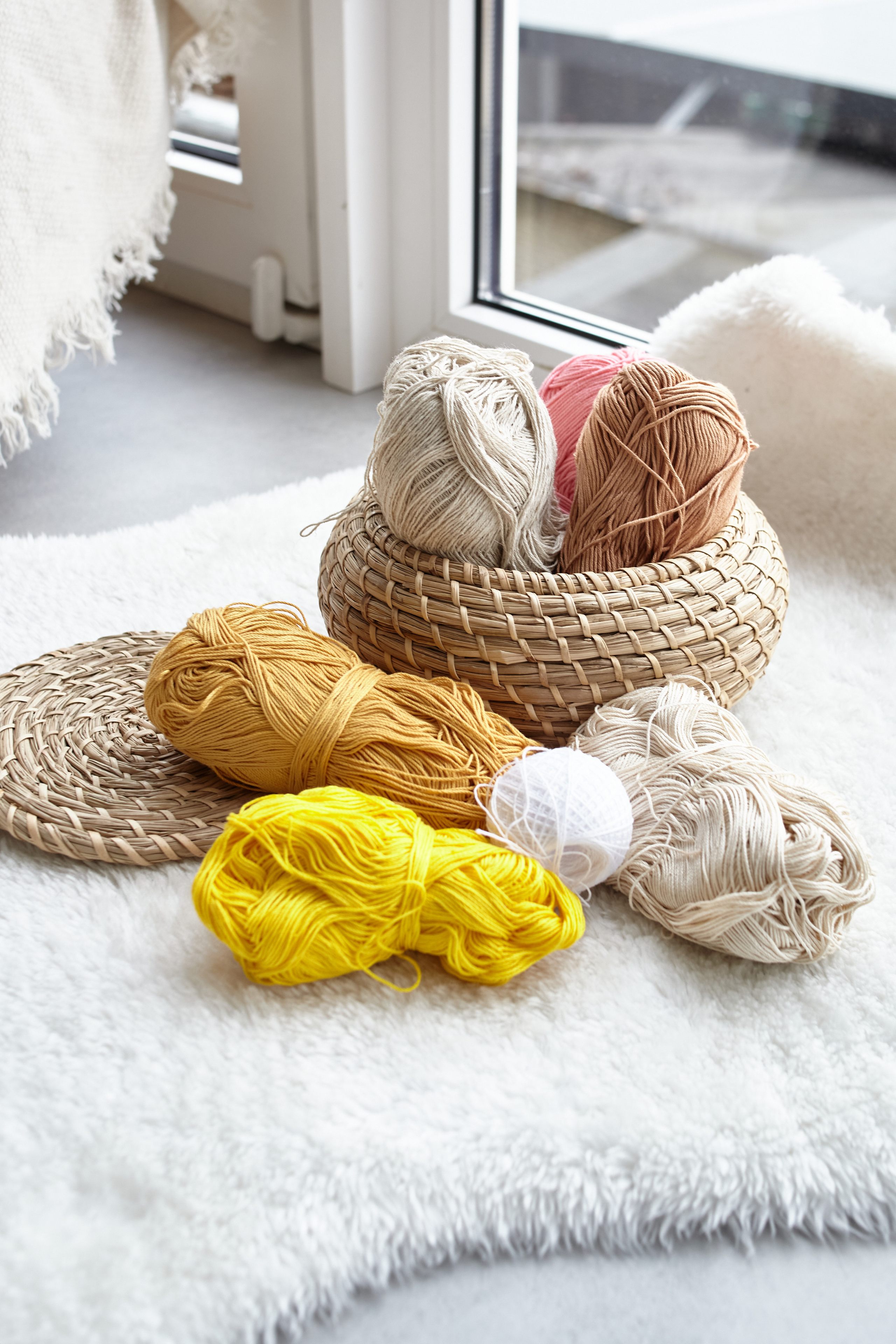 Рукоделие. Sandra Marselly | Абстрактная Макро-Фотография